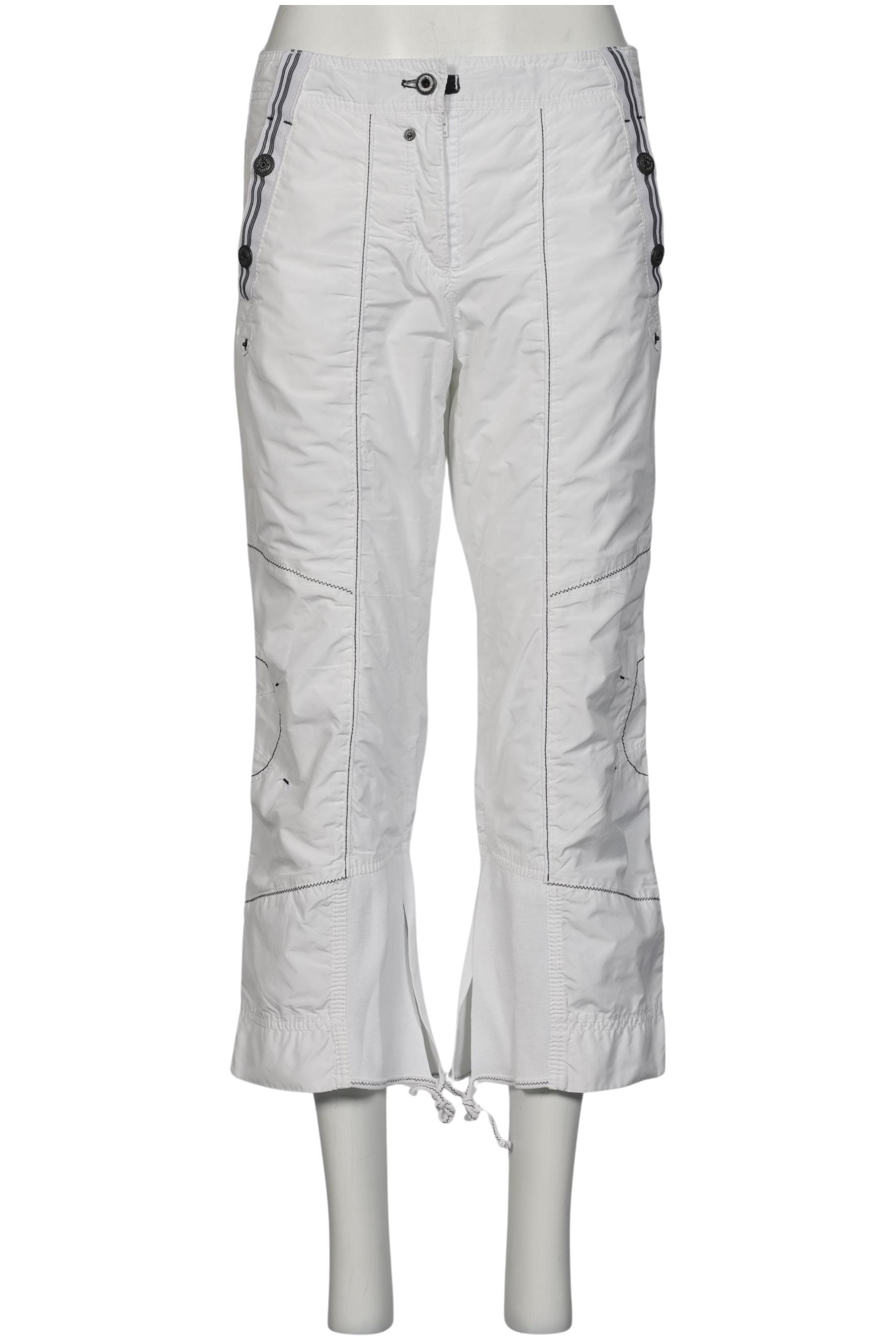 

Marc Cain Damen Stoffhose, weiß, Gr. 40