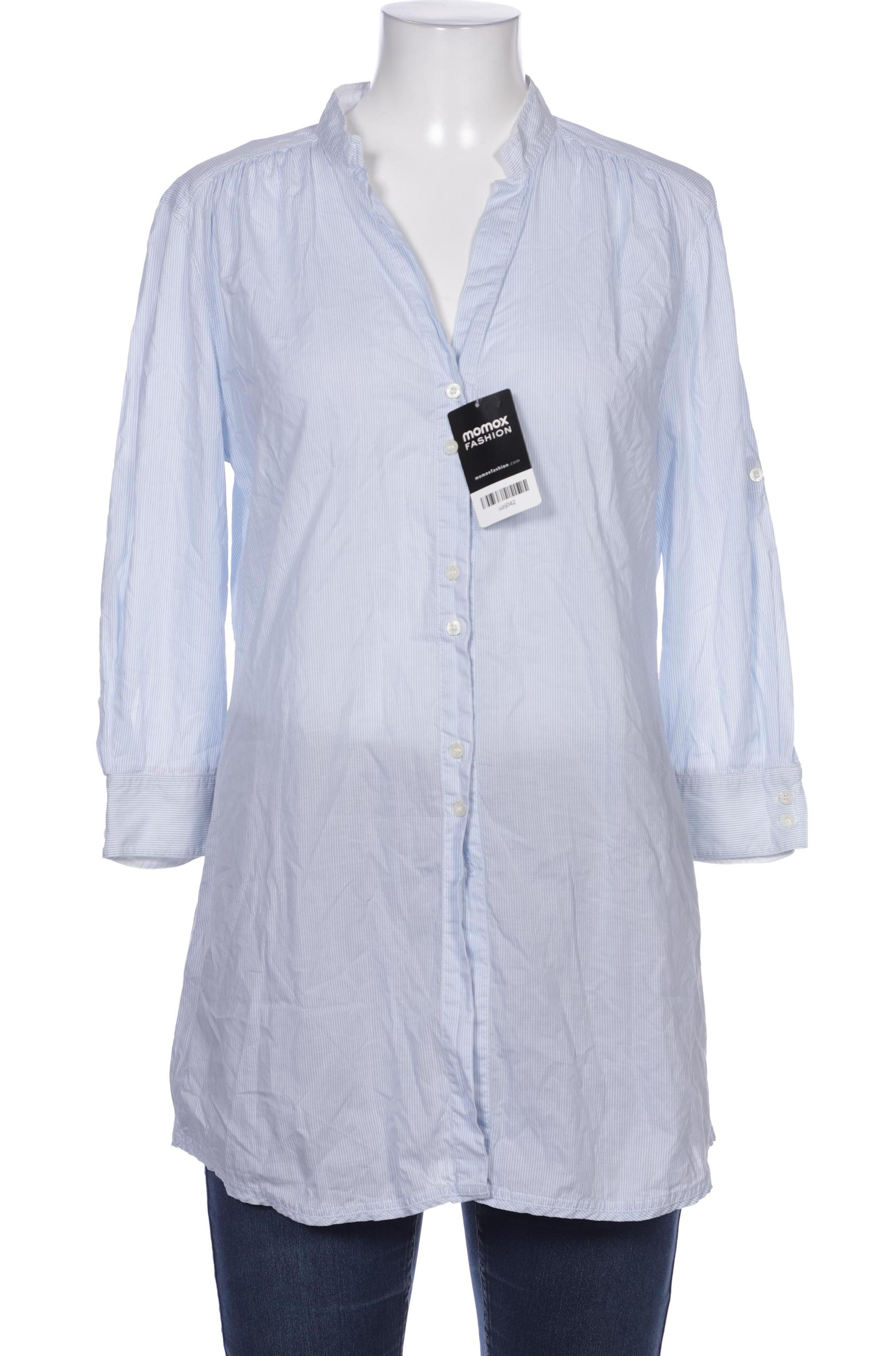 

Marc Cain Damen Bluse, hellblau, Gr. 40