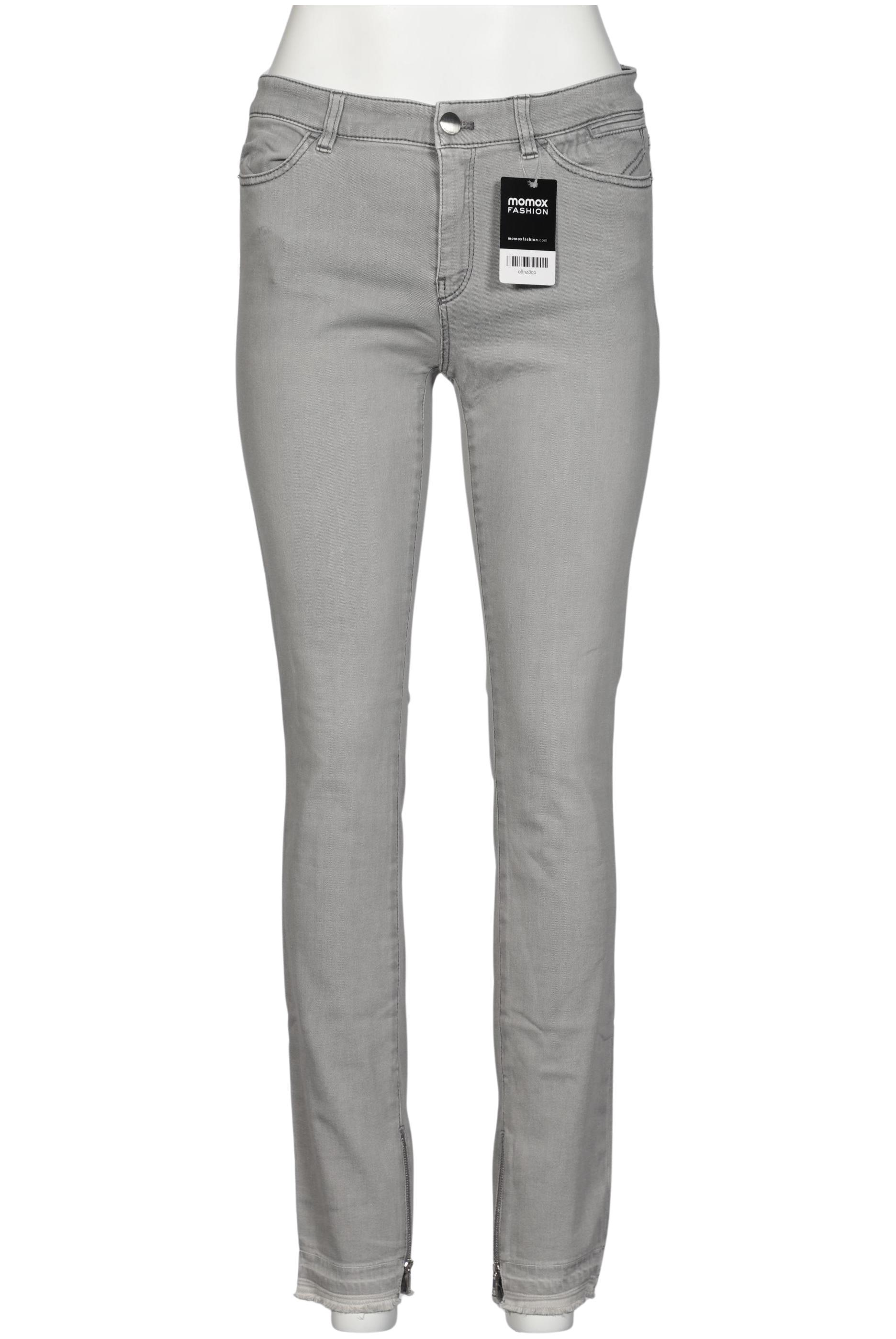 

Marc Cain Damen Jeans, grau, Gr. 31