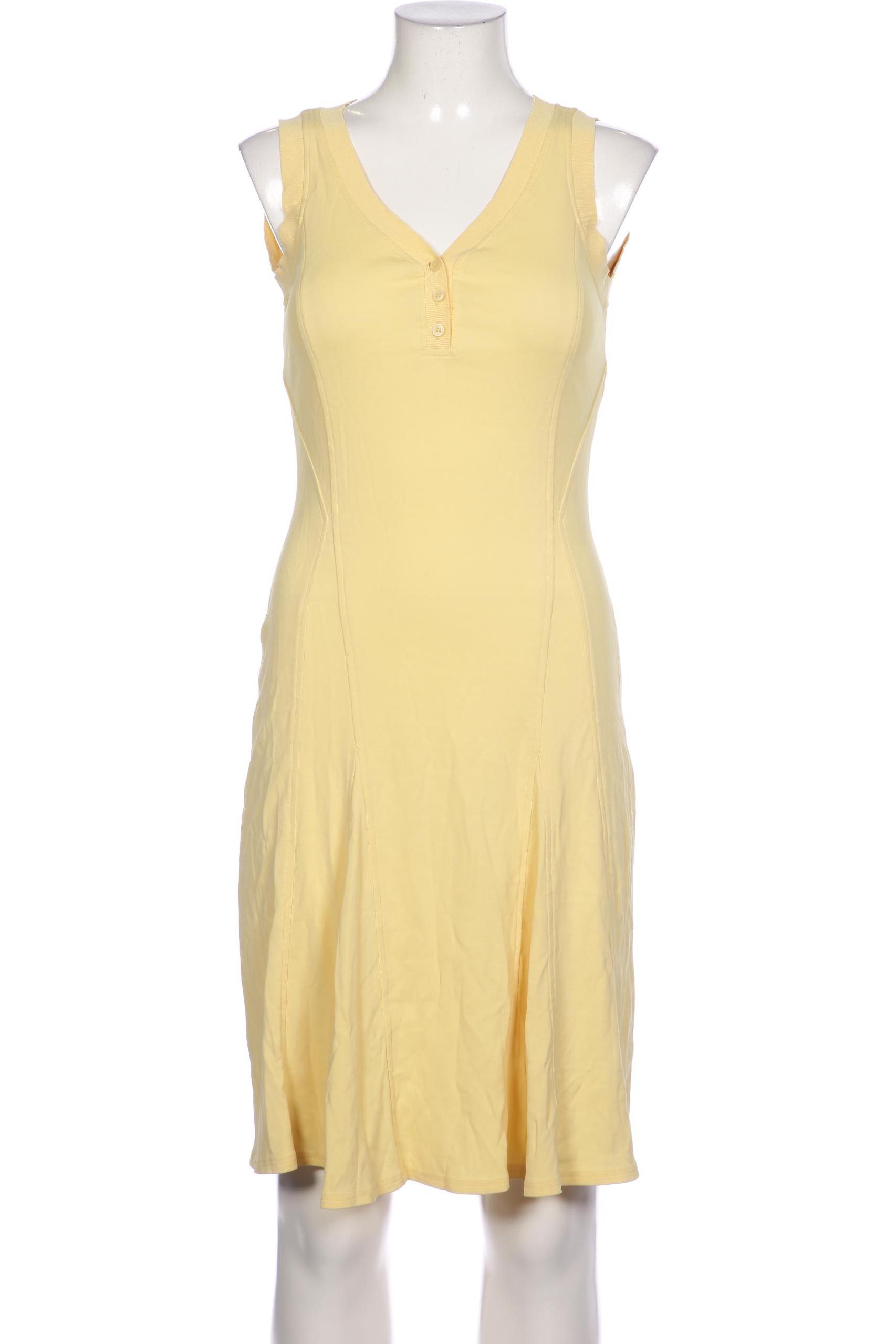 

Marc Cain Damen Kleid, gelb, Gr. 38