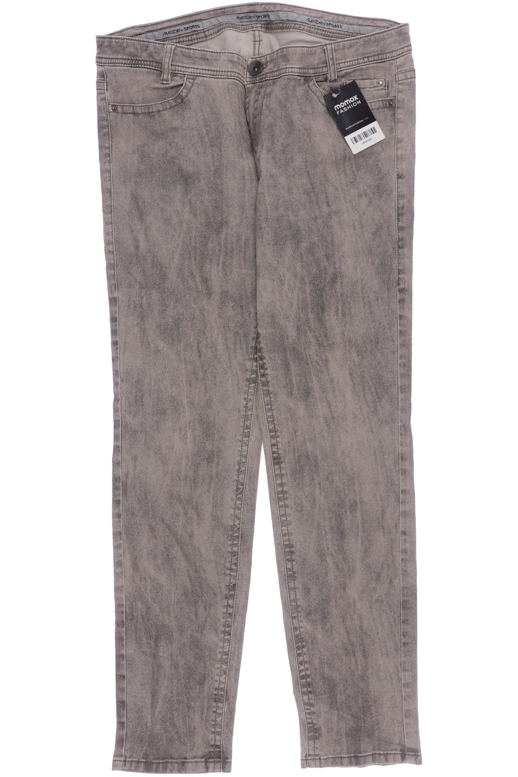 

Marc Cain Damen Jeans, beige, Gr. 33