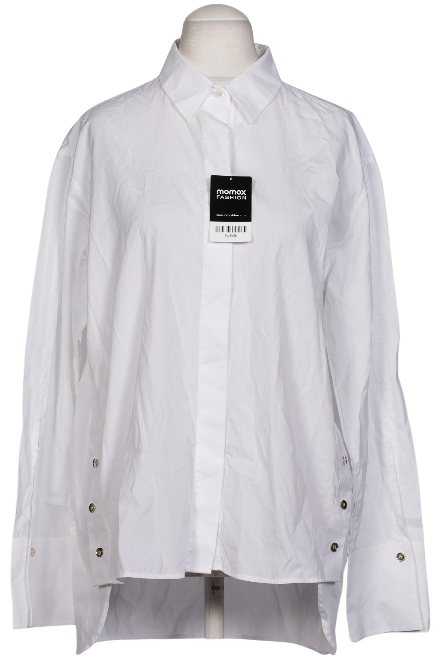 

Marc Cain Damen Bluse, weiß, Gr. 40