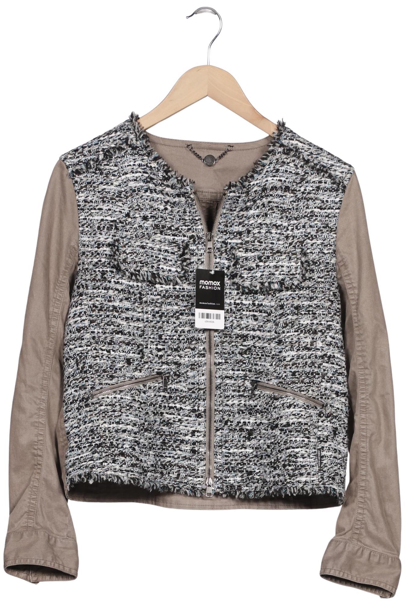 

Marc Cain Damen Jacke, beige, Gr. 40