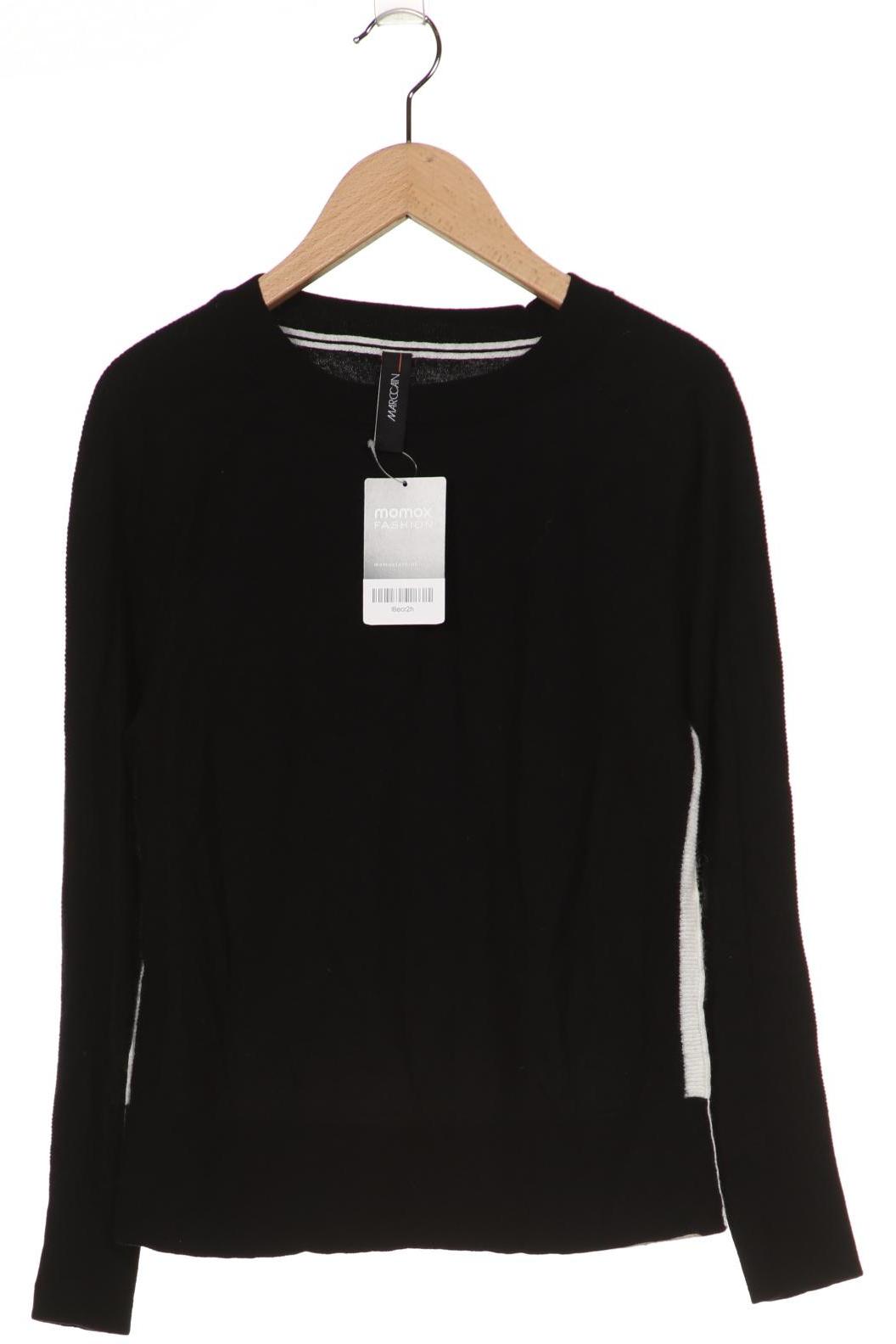 

Marc Cain Damen Pullover, schwarz, Gr. 36