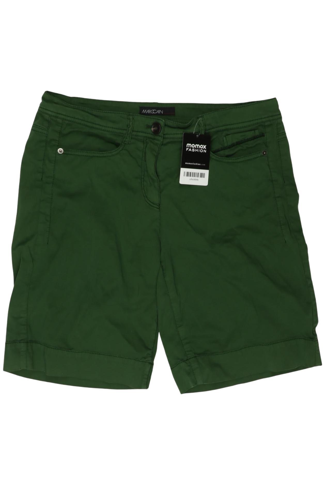

Marc Cain Damen Shorts, grün, Gr. 40