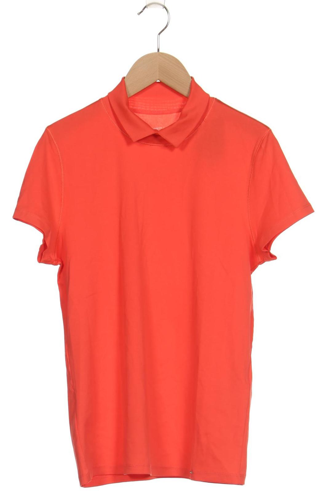 

Marc Cain Damen T-Shirt, orange, Gr. 40