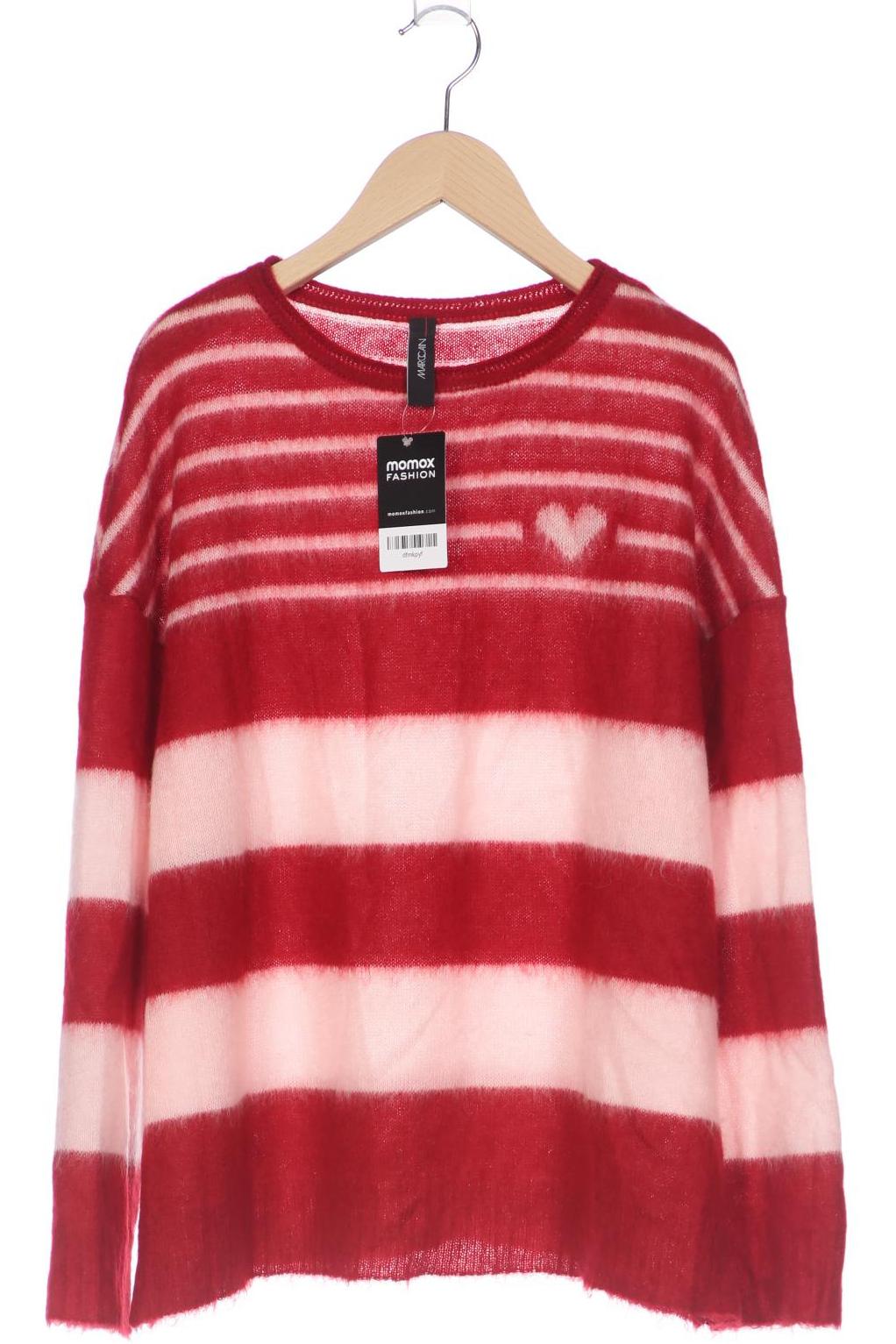 

Marc Cain Damen Pullover, bordeaux, Gr. 44