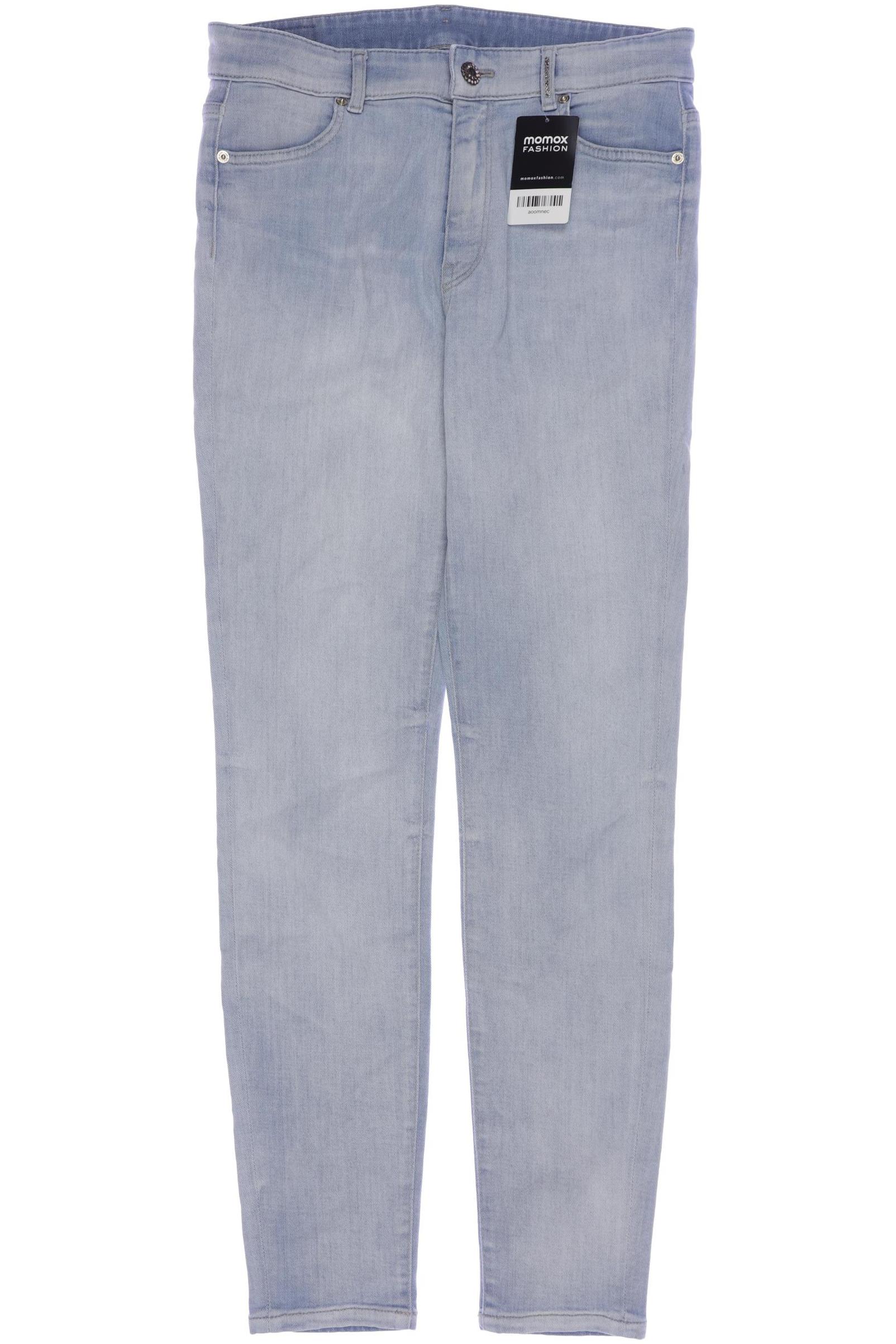

Marc Cain Damen Jeans, hellblau, Gr. 40