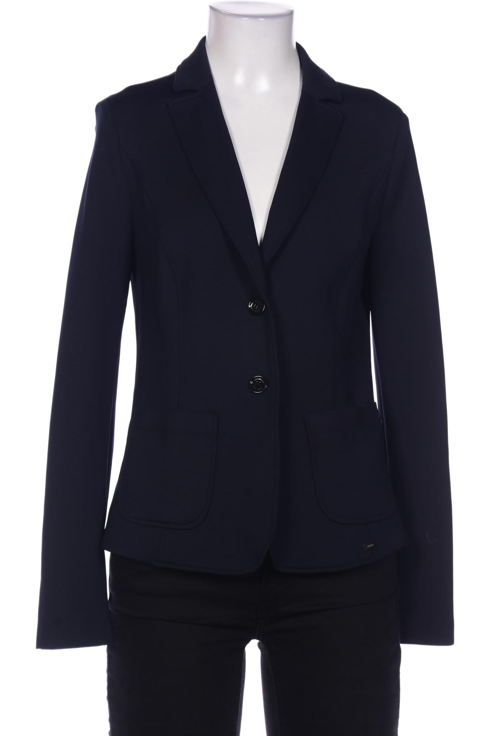 

Marc Cain Damen Blazer, marineblau, Gr. 38