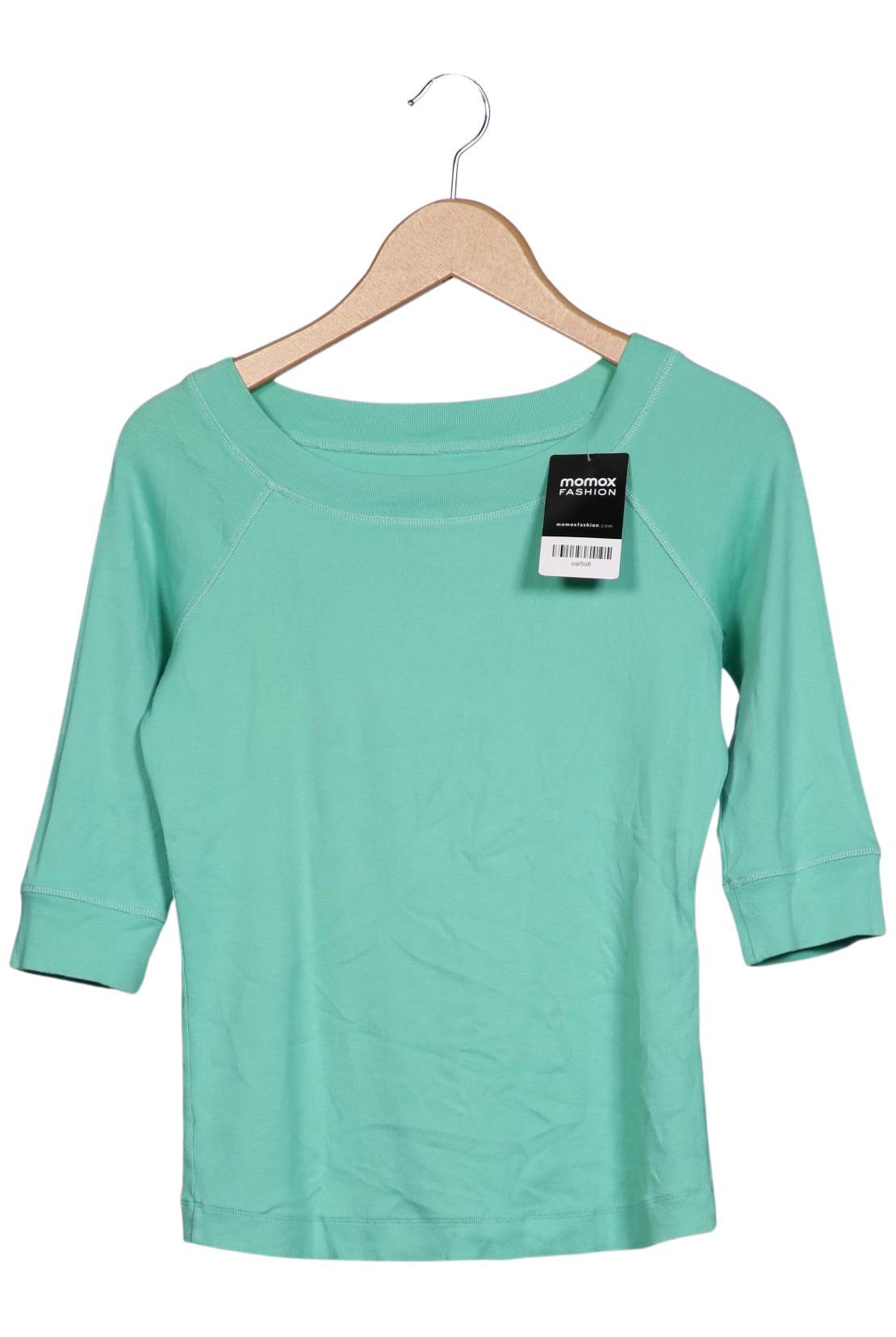 

Marc Cain Damen T-Shirt, hellgrün, Gr. 40