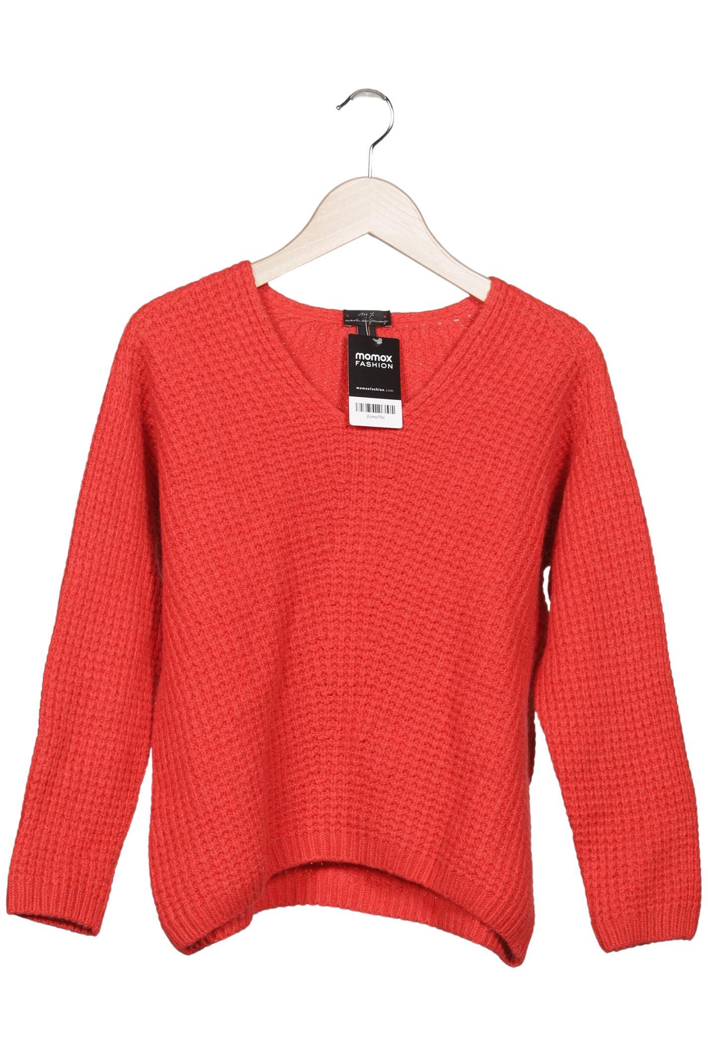

Marc Cain Damen Pullover, rot, Gr. 42
