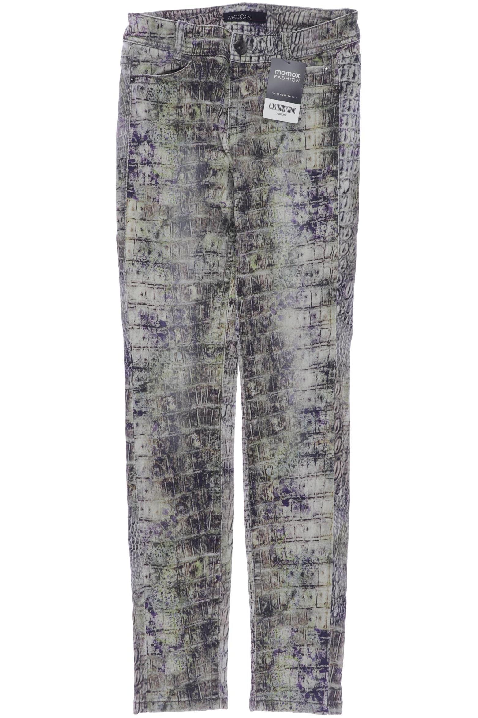 

Marc Cain Damen Jeans, mehrfarbig, Gr. 34