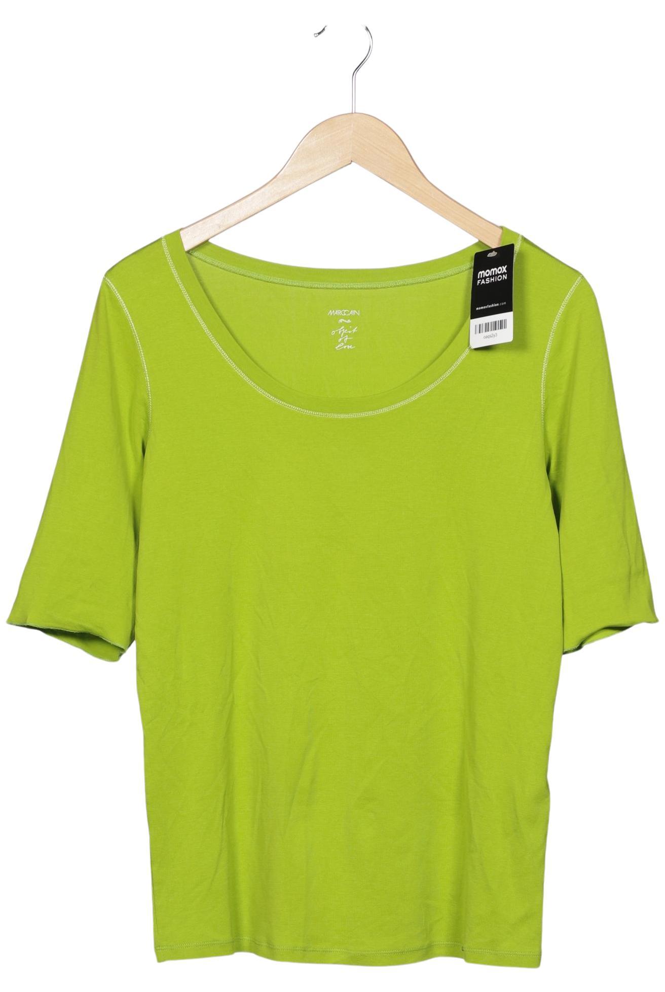 

Marc Cain Damen T-Shirt, hellgrün, Gr. 42