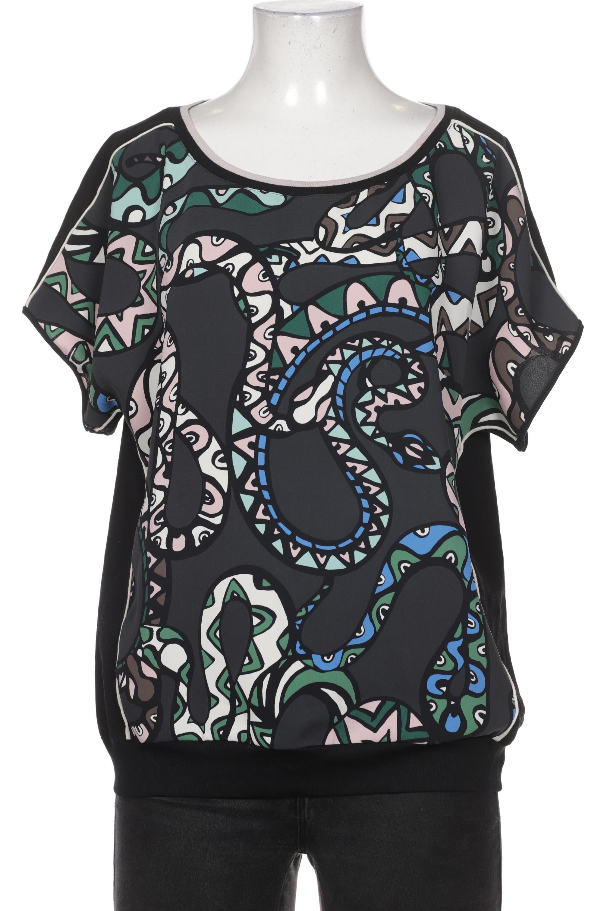 

Marc Cain Damen Bluse, grau, Gr. 38