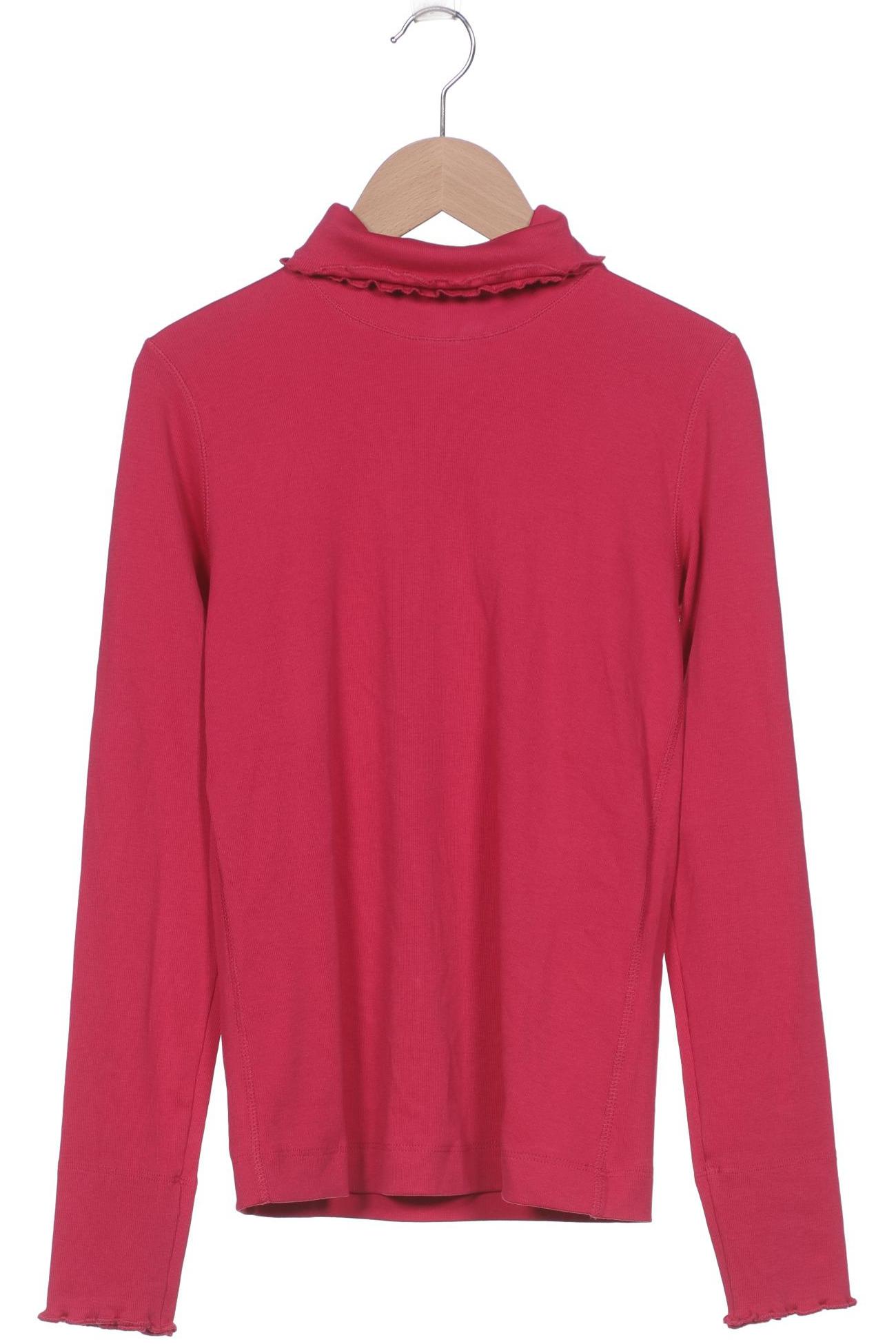 

Marc Cain Damen Langarmshirt, pink, Gr. 38
