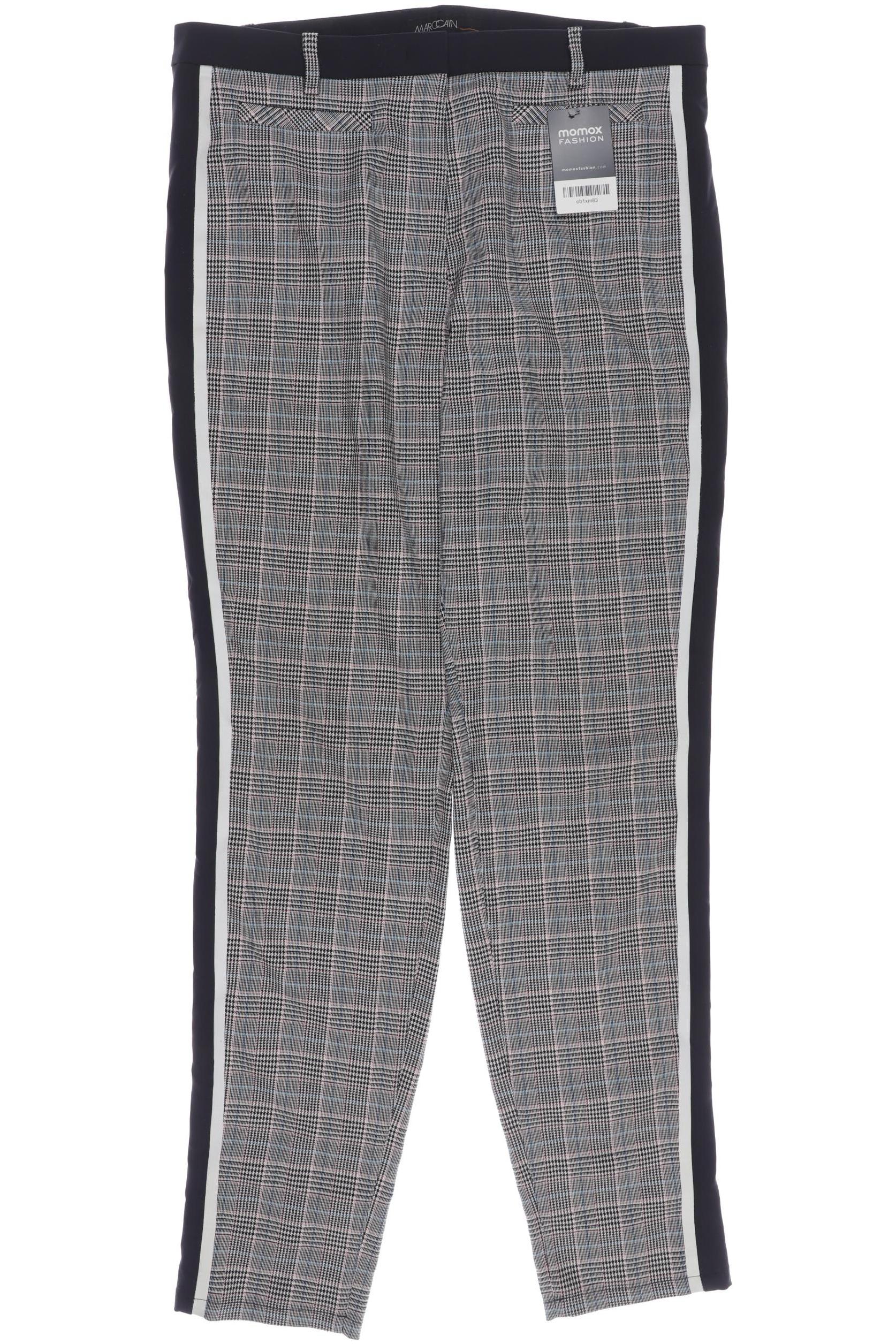 

Marc Cain Damen Stoffhose, mehrfarbig, Gr. 42