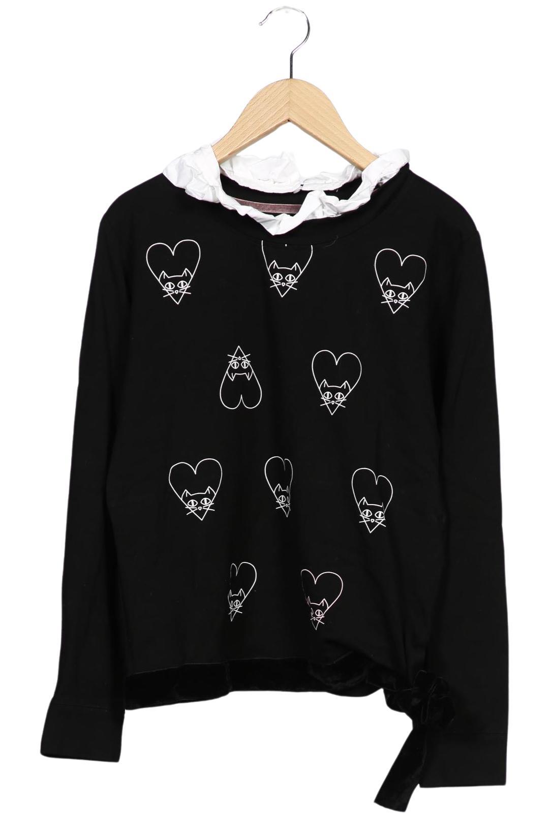 

Marc Cain Damen Sweatshirt, schwarz, Gr. 36