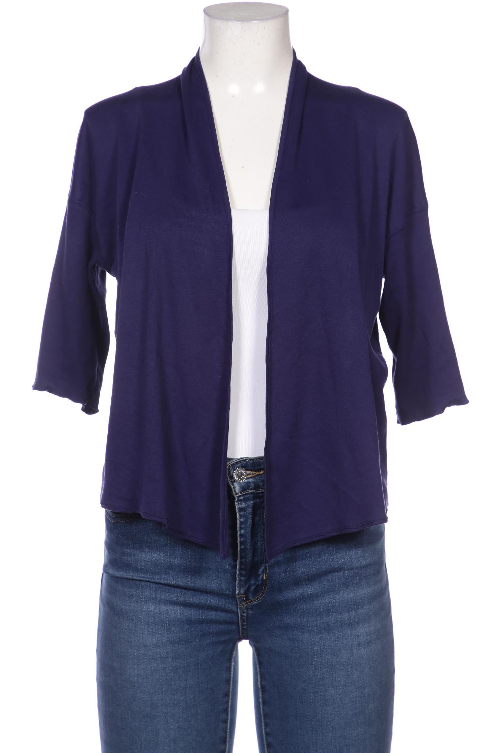 

Marc Cain Damen Strickjacke, marineblau, Gr. 38