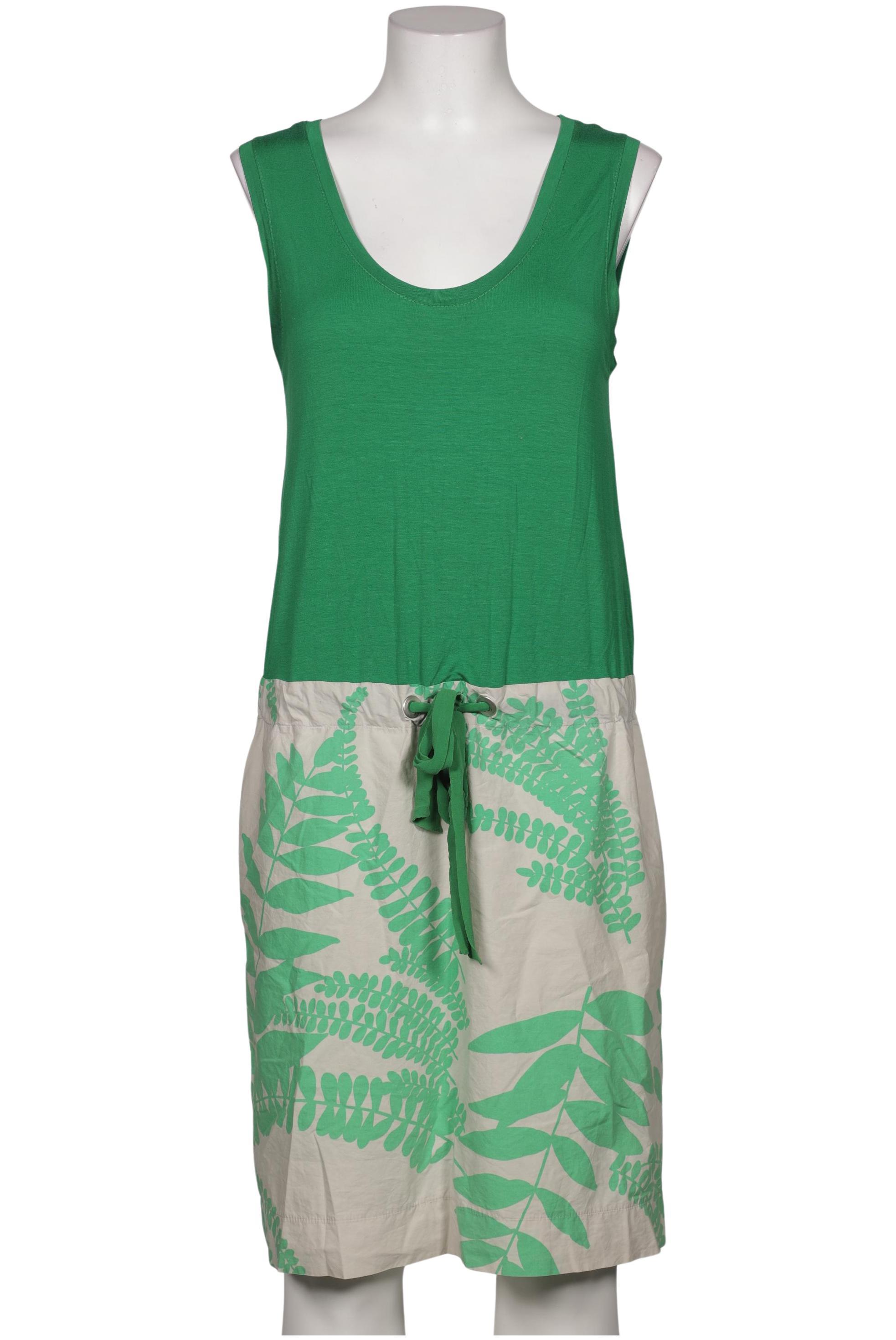 

Marc Cain Damen Kleid, grün, Gr. 40