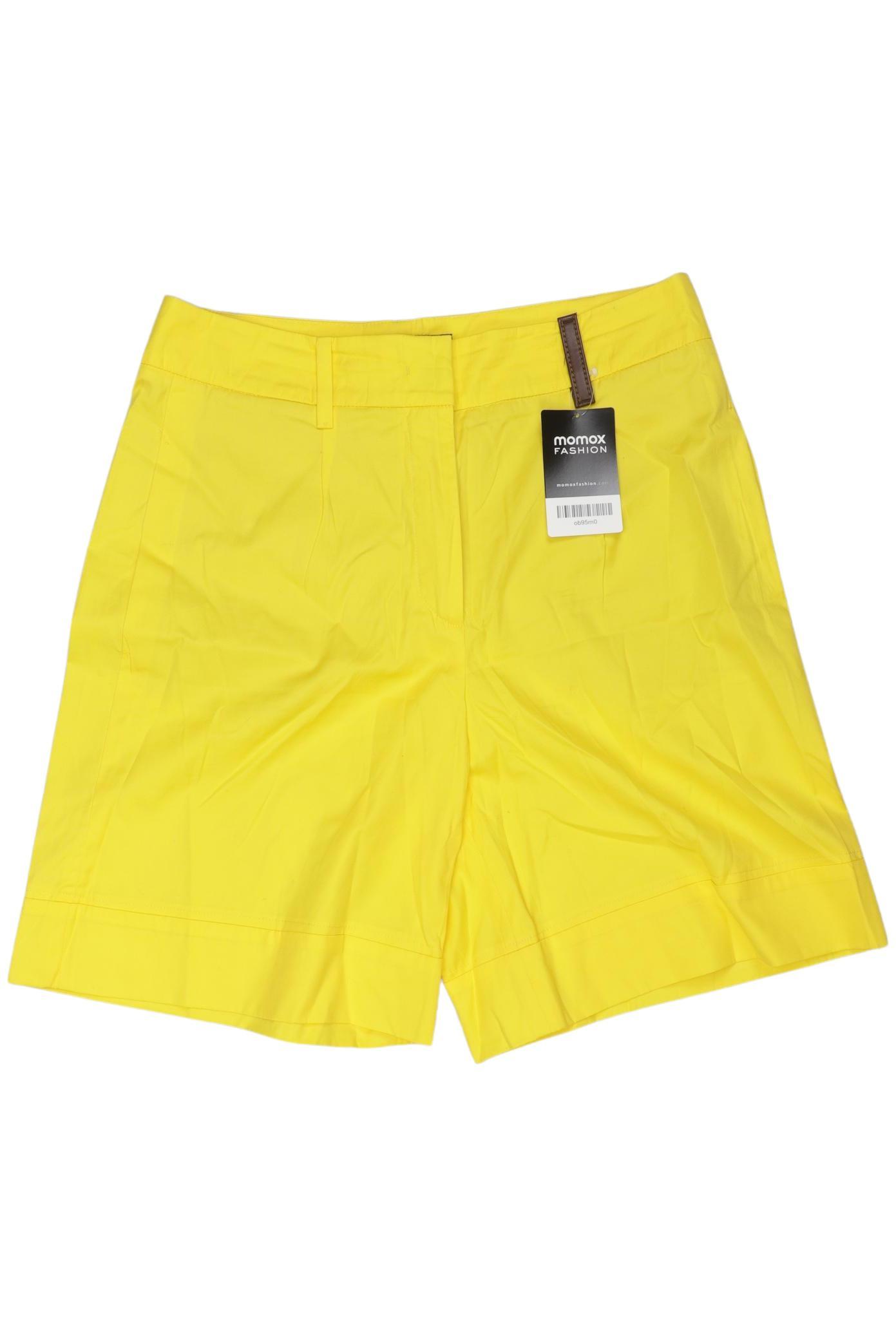 

Marc Cain Damen Shorts, neon, Gr. 36