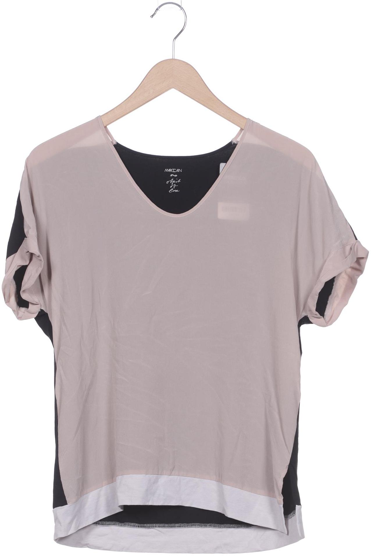 

Marc Cain Damen T-Shirt, beige, Gr. 44