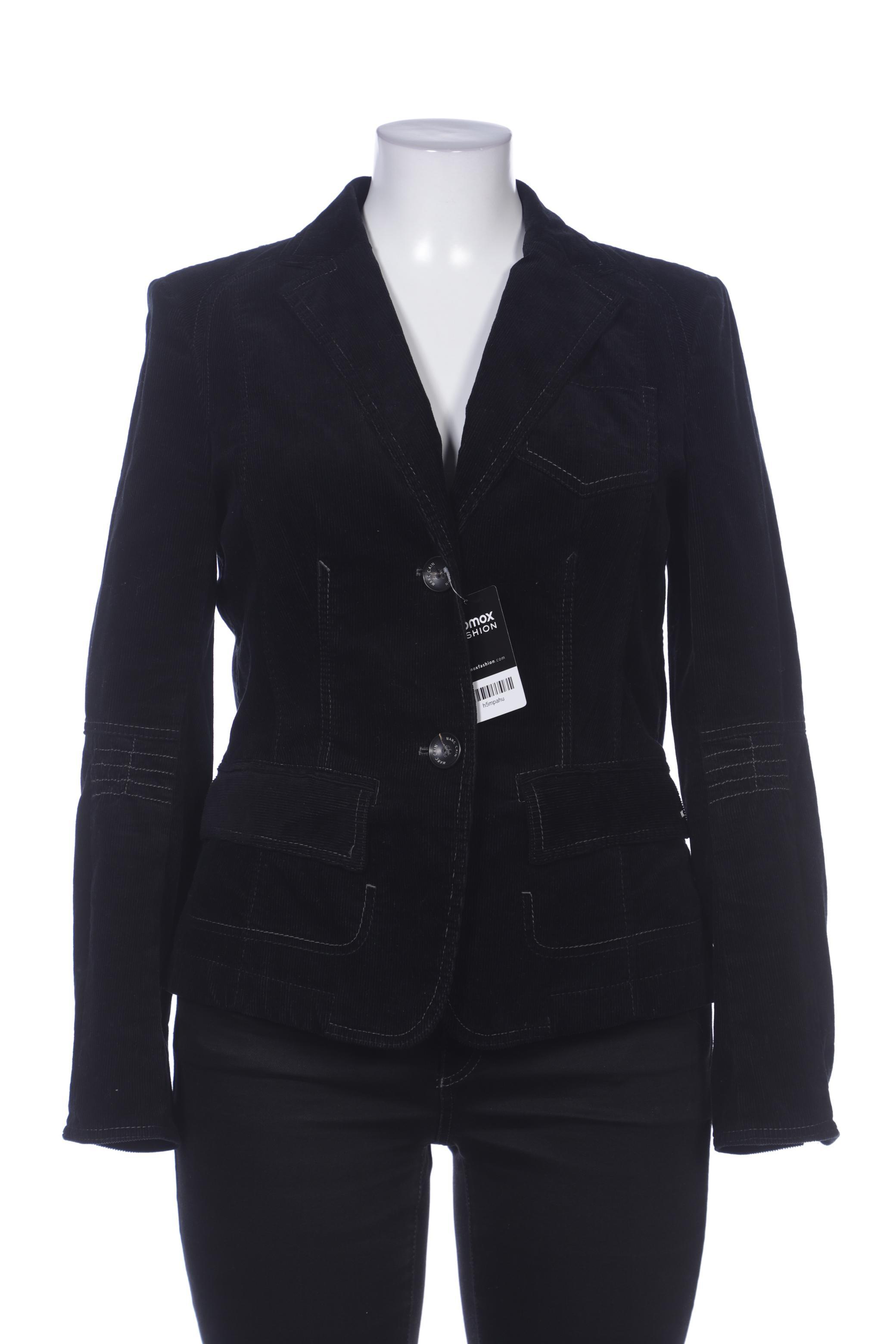 

Marc Cain Damen Blazer, schwarz, Gr. 42