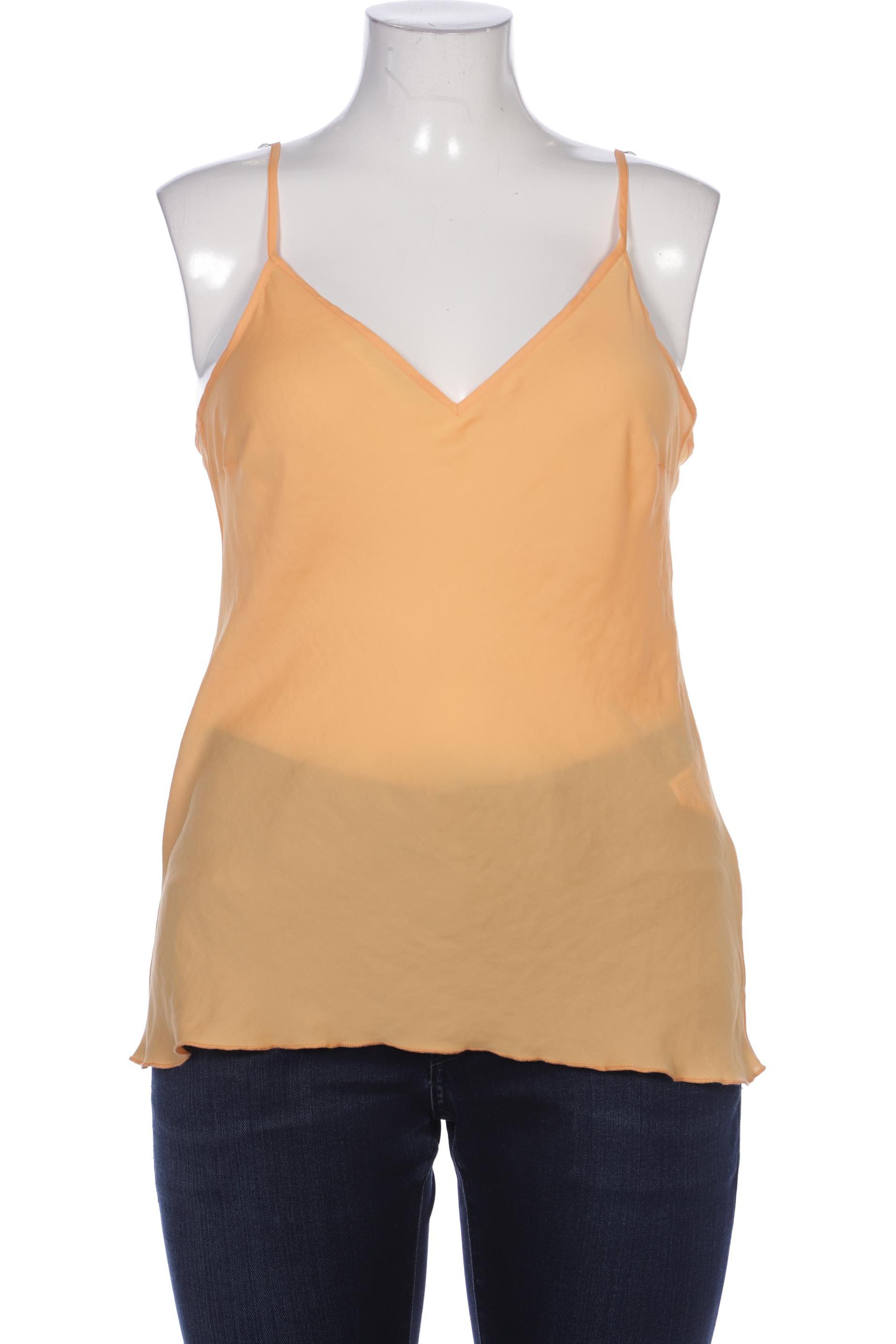 

Marc Cain Damen Bluse, orange, Gr. 44