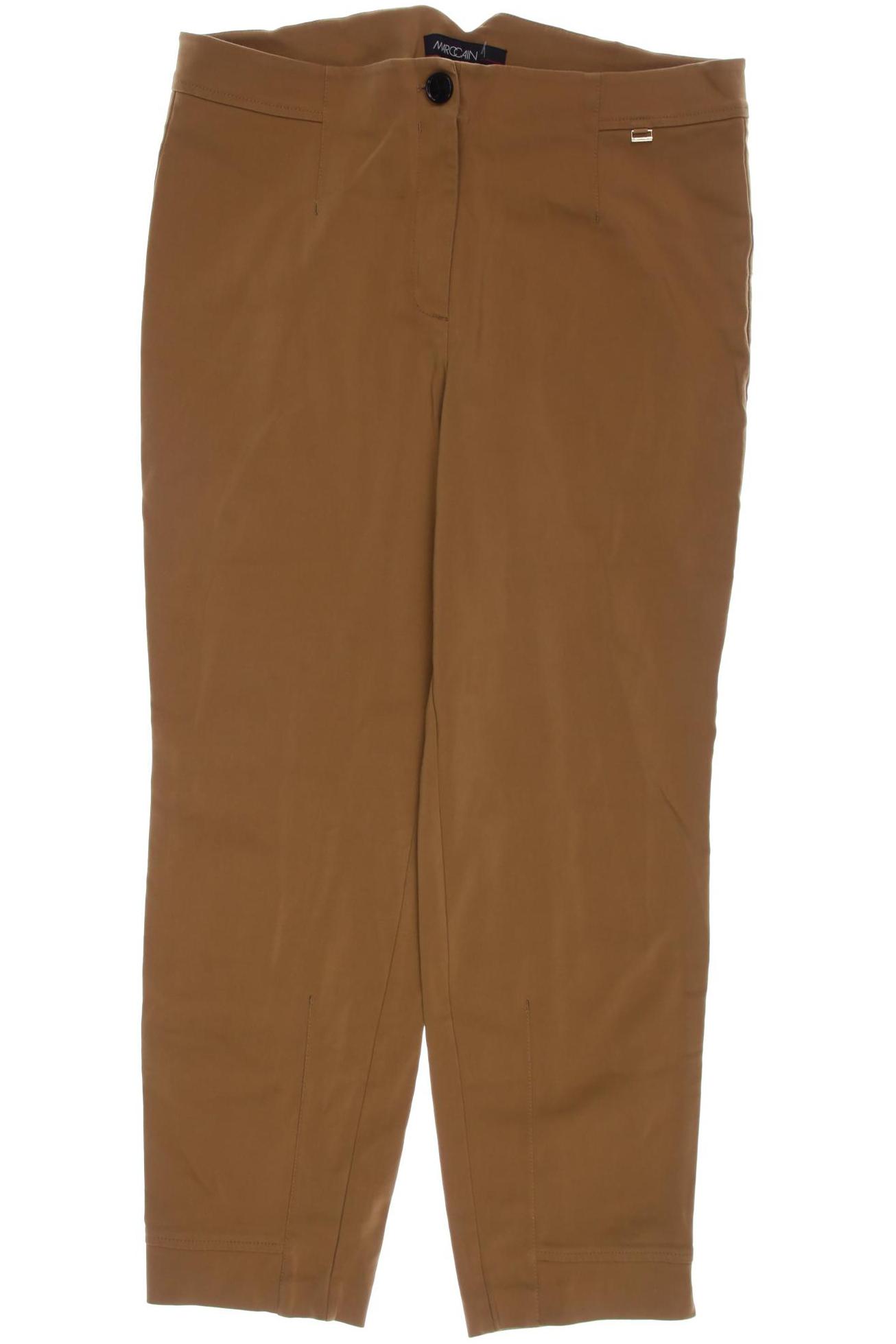

Marc Cain Damen Stoffhose, braun, Gr. 42