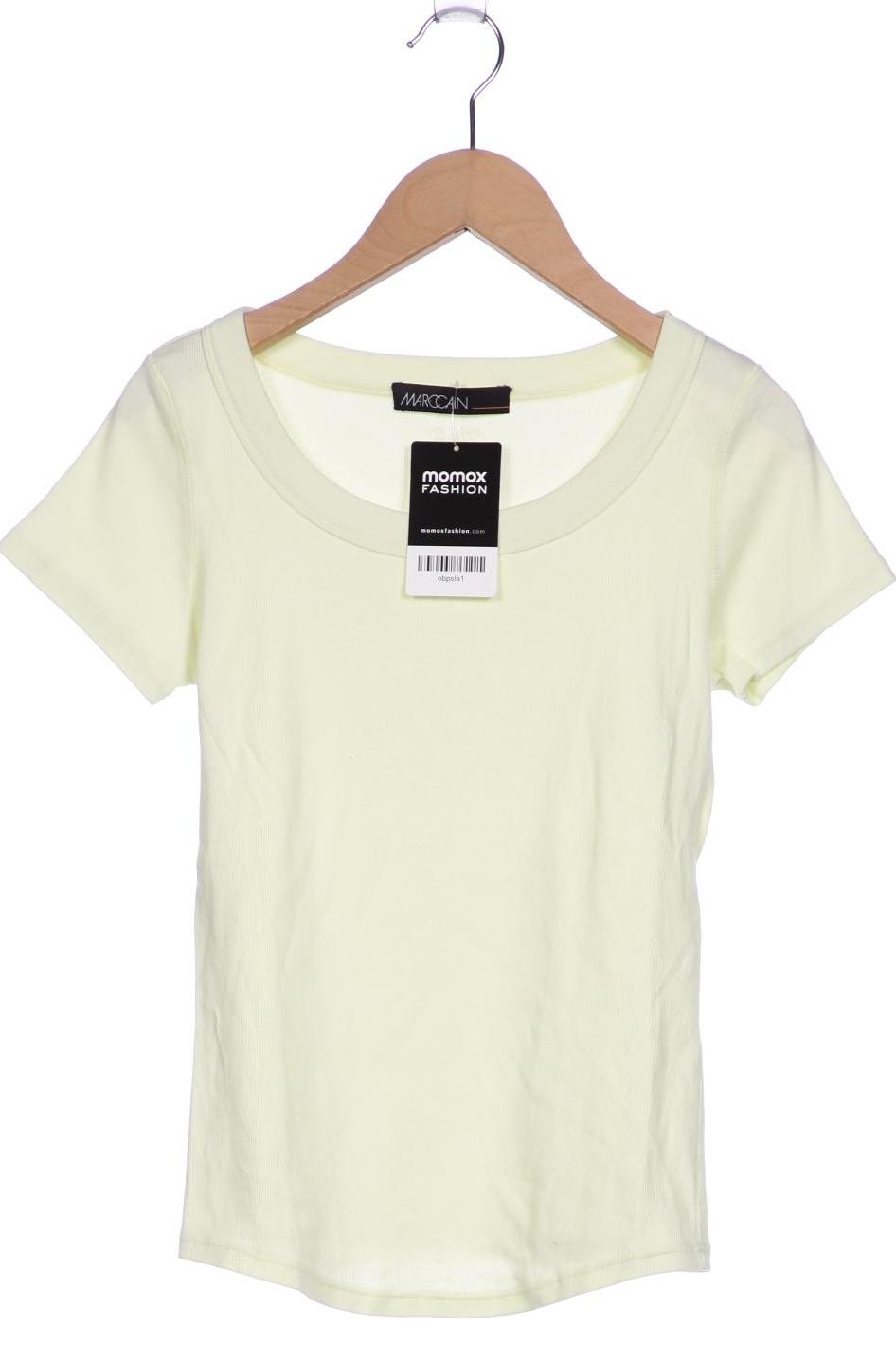 

Marc Cain Damen T-Shirt, hellgrün, Gr. 32