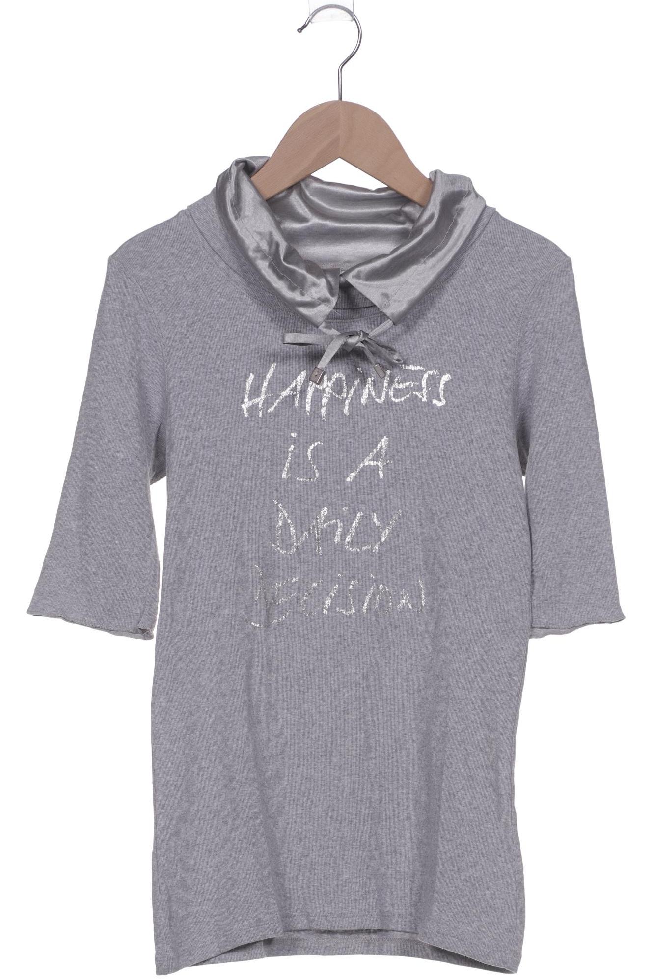 

Marc Cain Damen T-Shirt, grau, Gr. 34