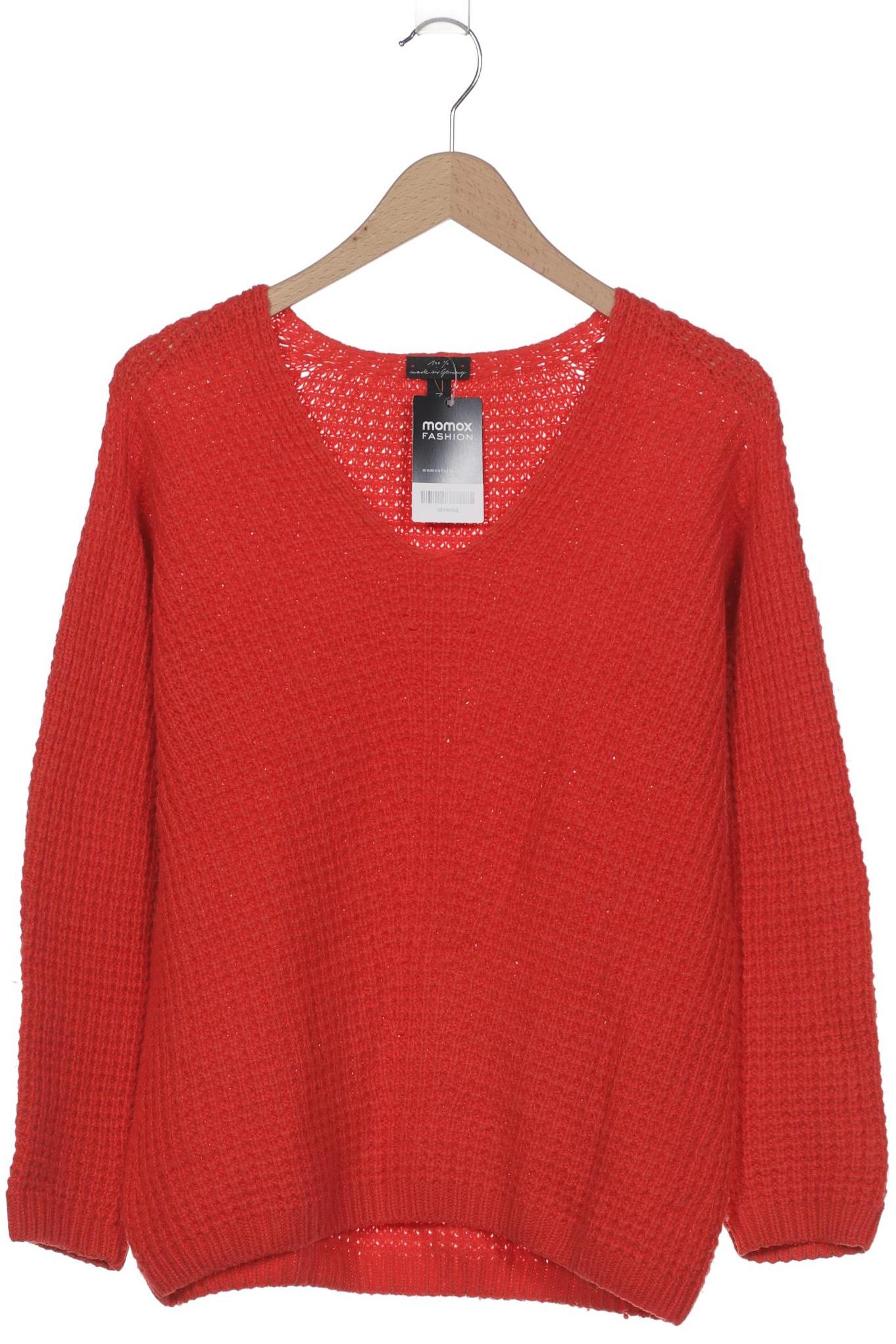 

Marc Cain Damen Pullover, rot, Gr. 40