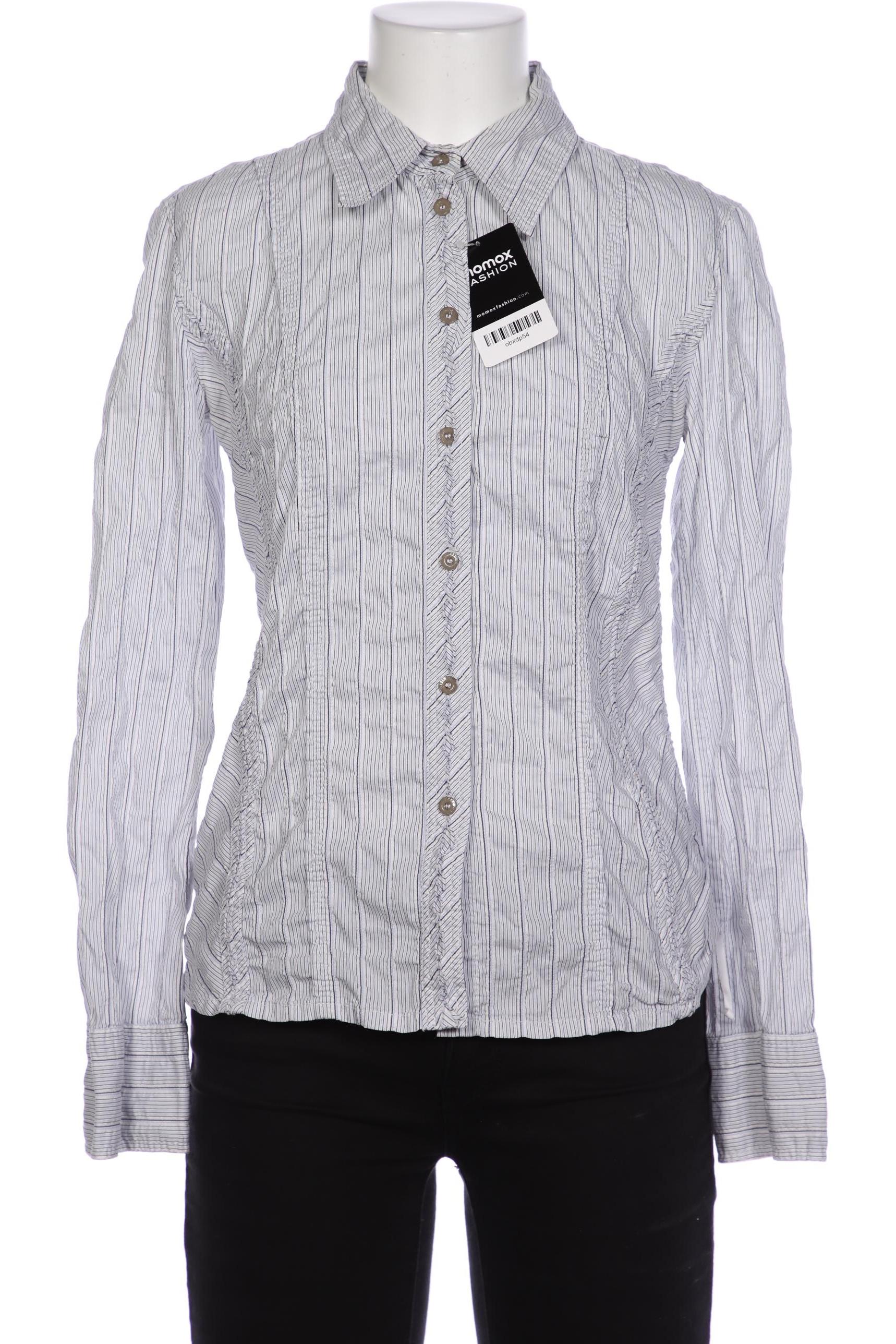 

Marc Cain Damen Bluse, grau, Gr. 36