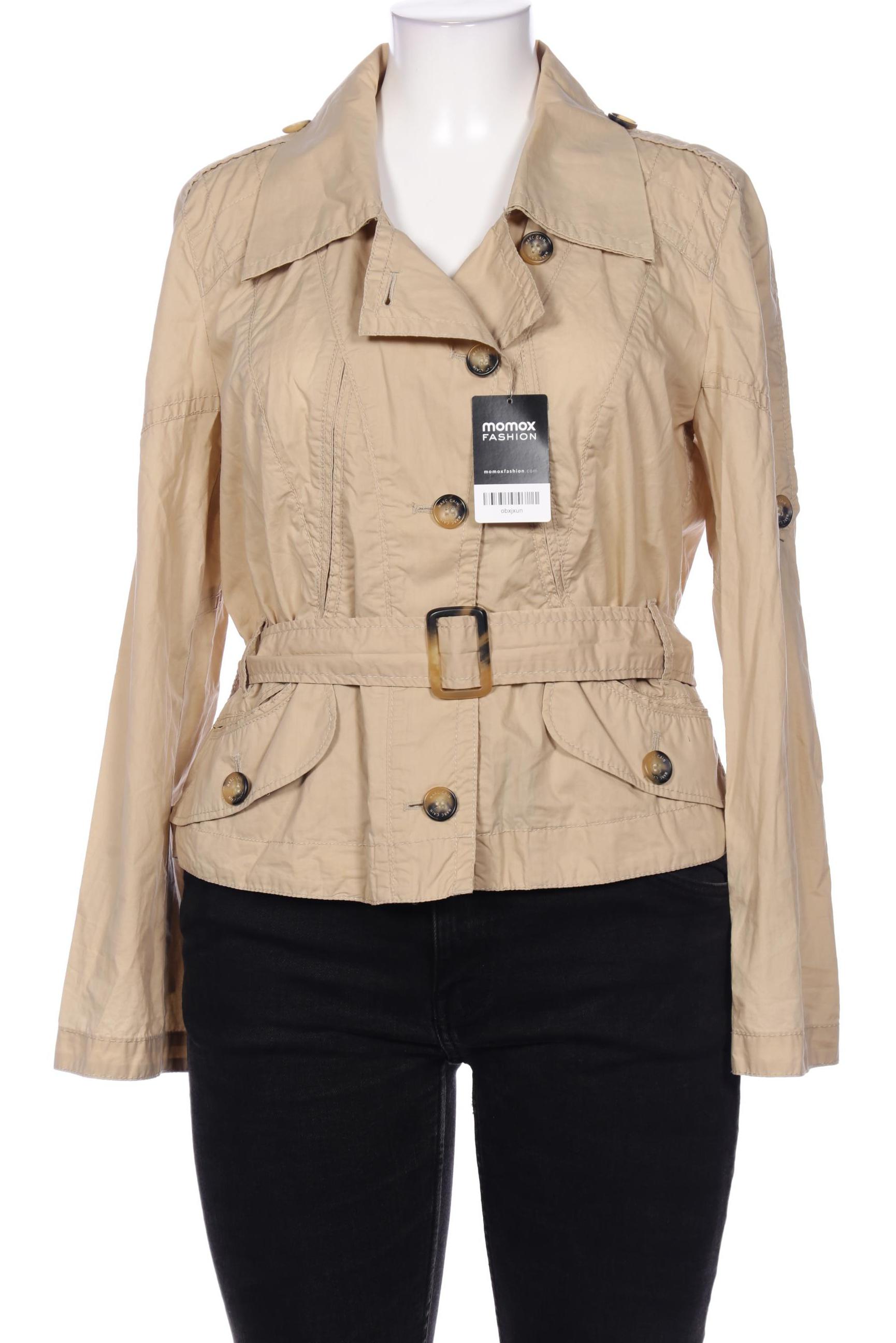 

Marc Cain Damen Jacke, beige, Gr. 42