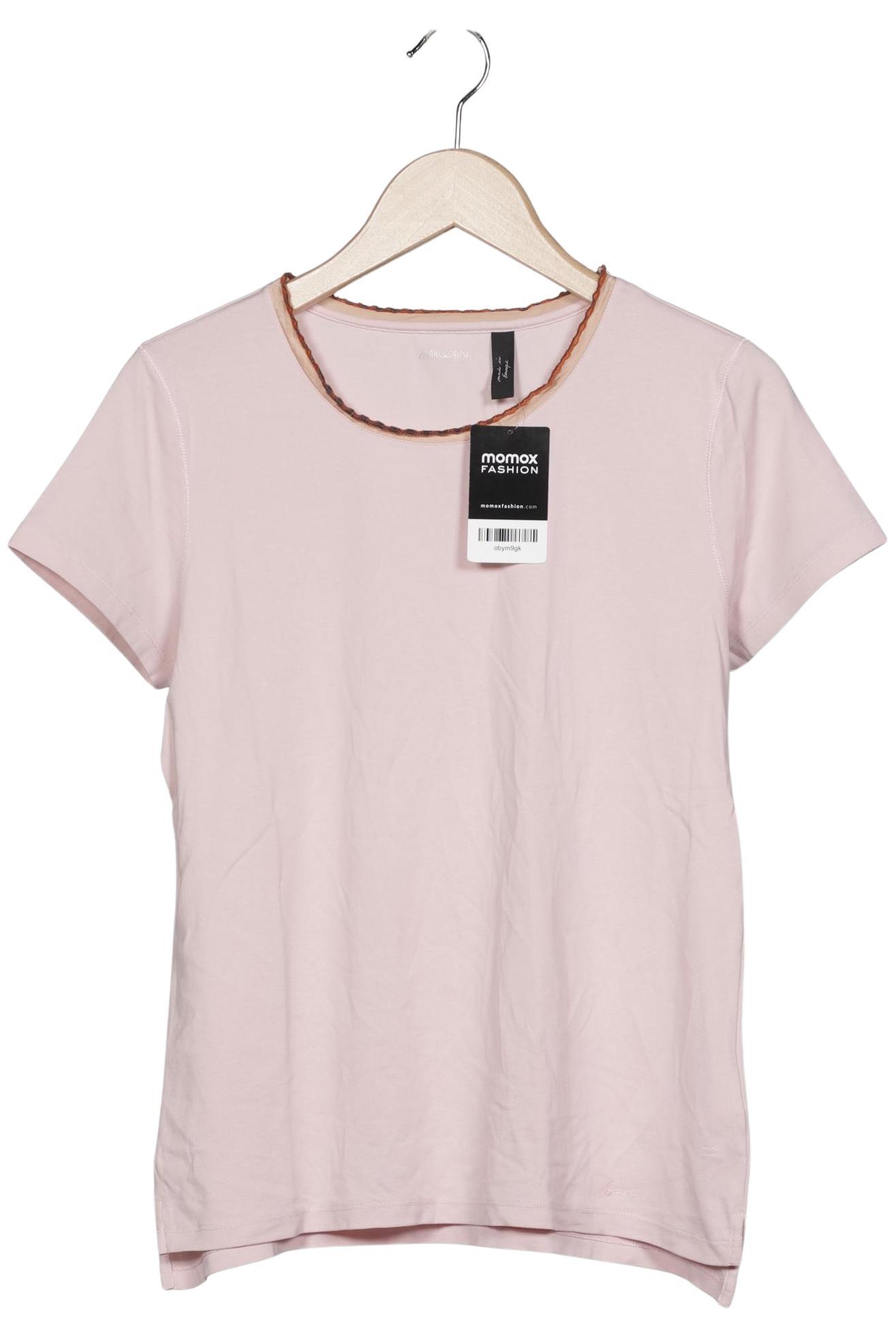 

Marc Cain Damen T-Shirt, pink, Gr. 38
