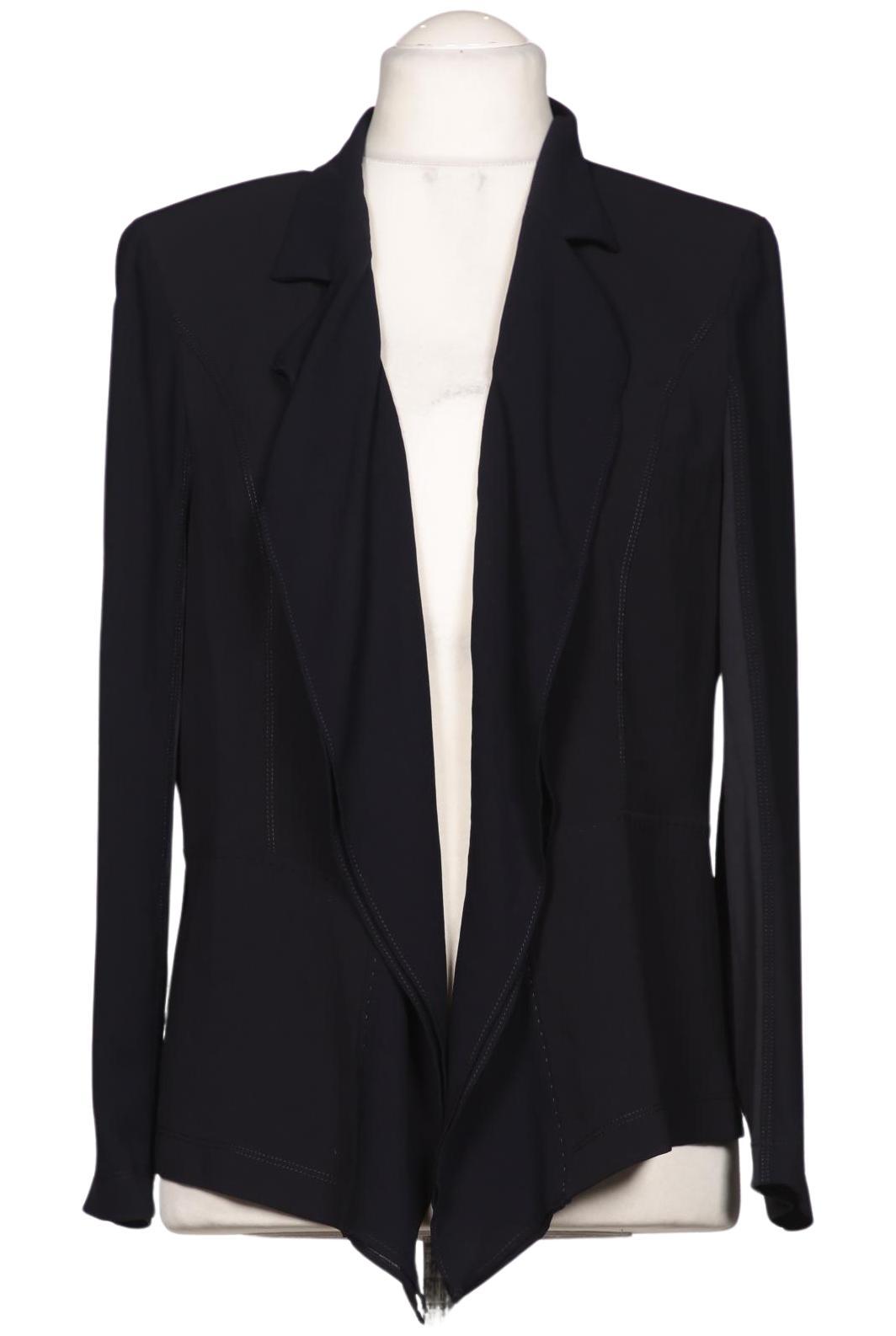

Marc Cain Damen Blazer, marineblau, Gr. 44