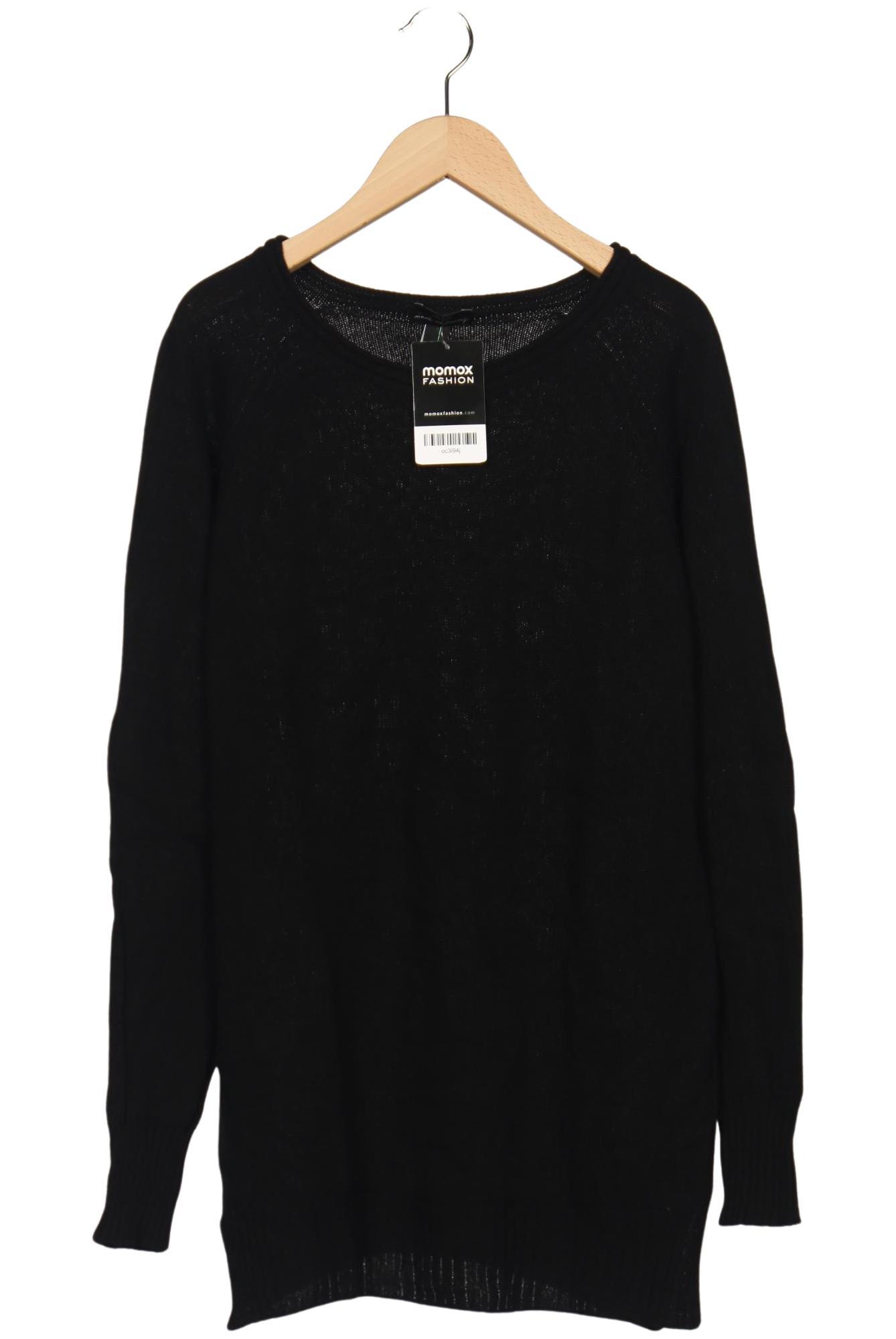 

Marc Cain Damen Pullover, schwarz, Gr. 36