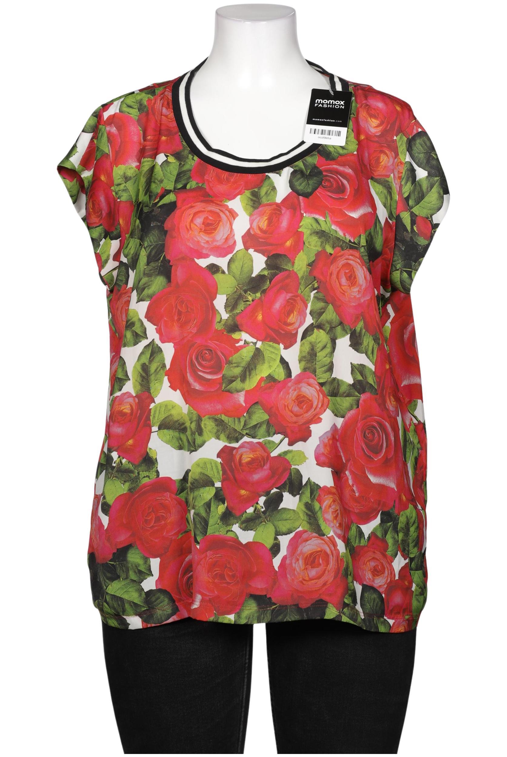 

Marc Cain Damen Bluse, mehrfarbig, Gr. 44