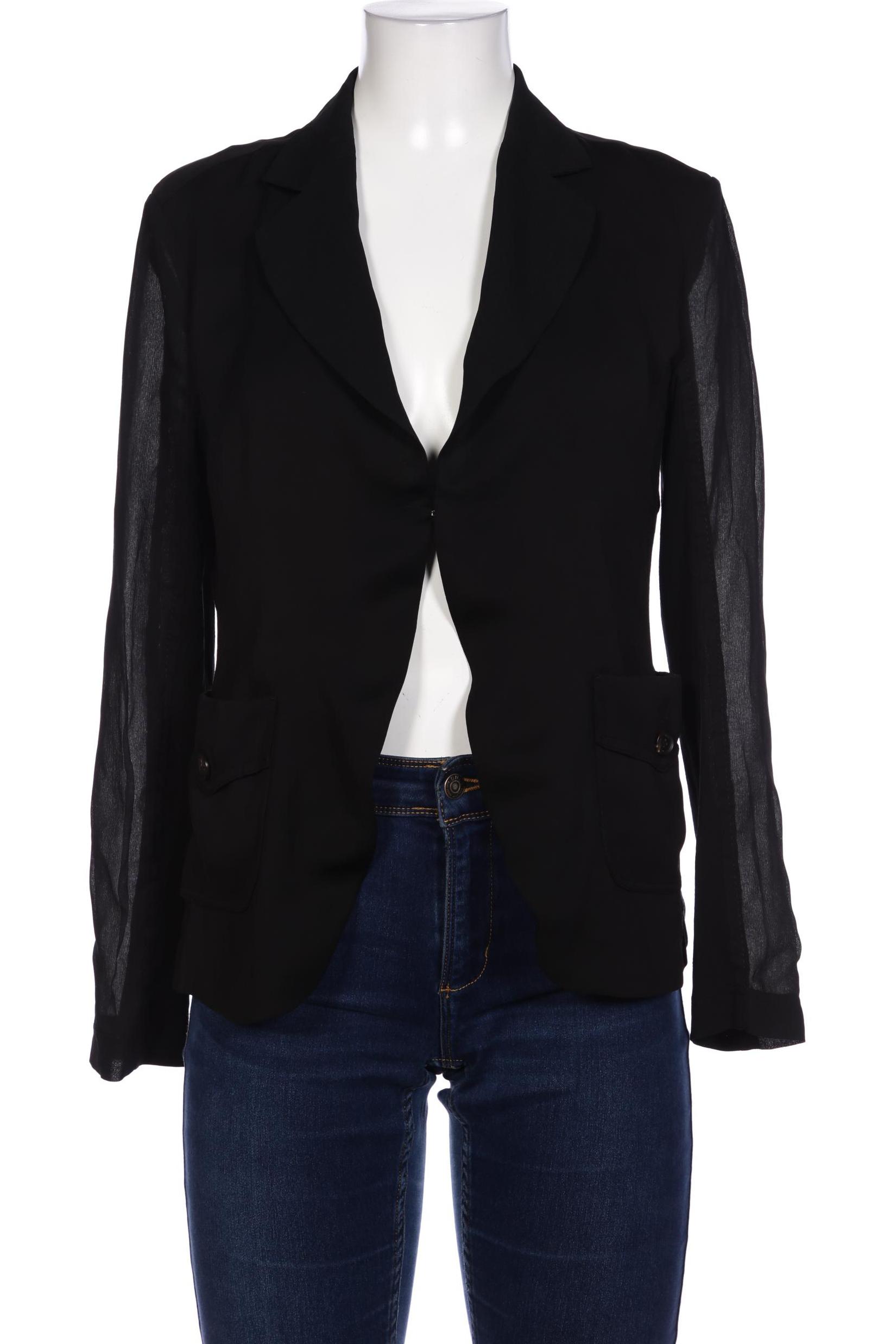 

Marc Cain Damen Blazer, schwarz, Gr. 40