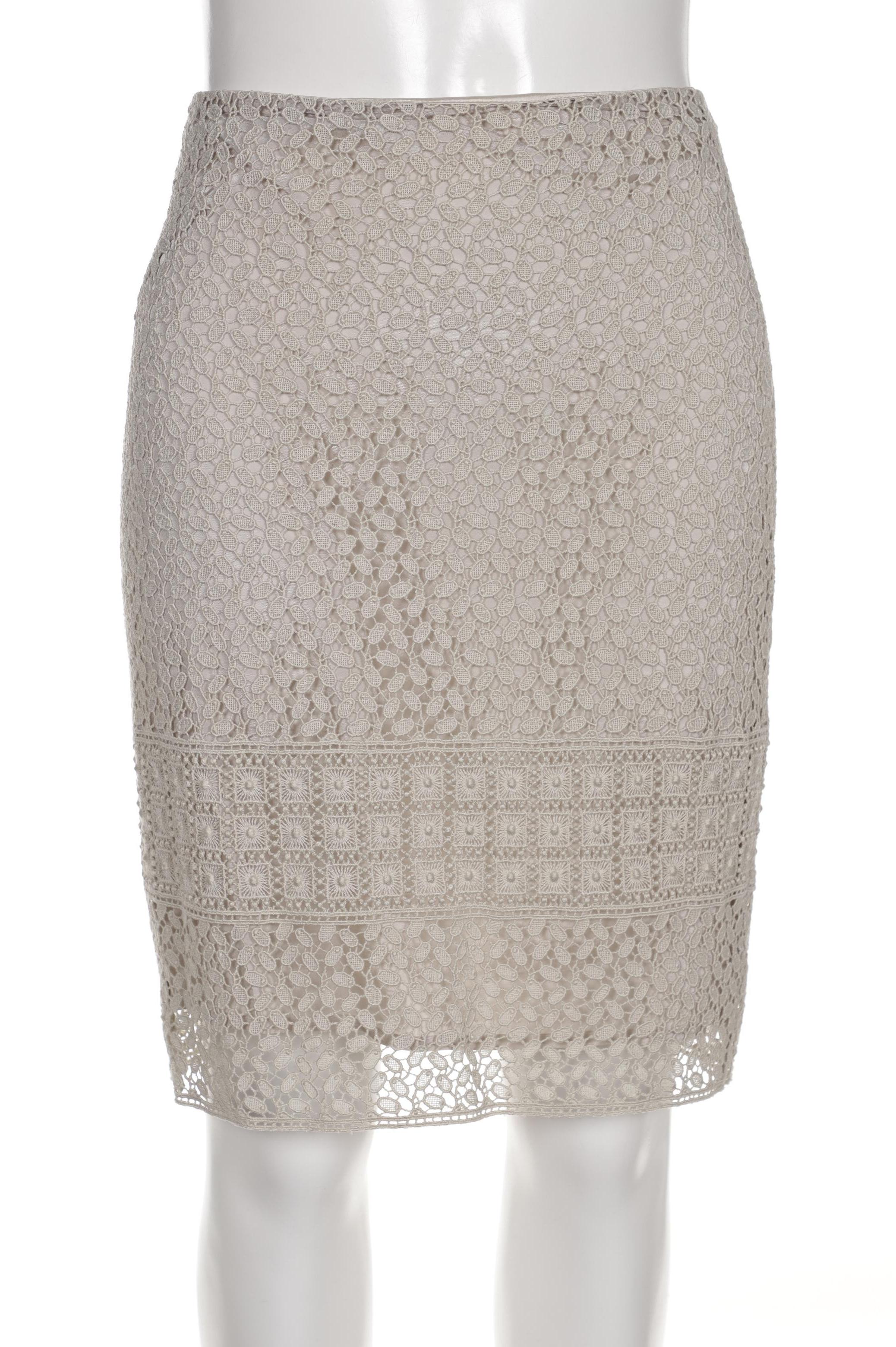 

Marc Cain Damen Rock, beige