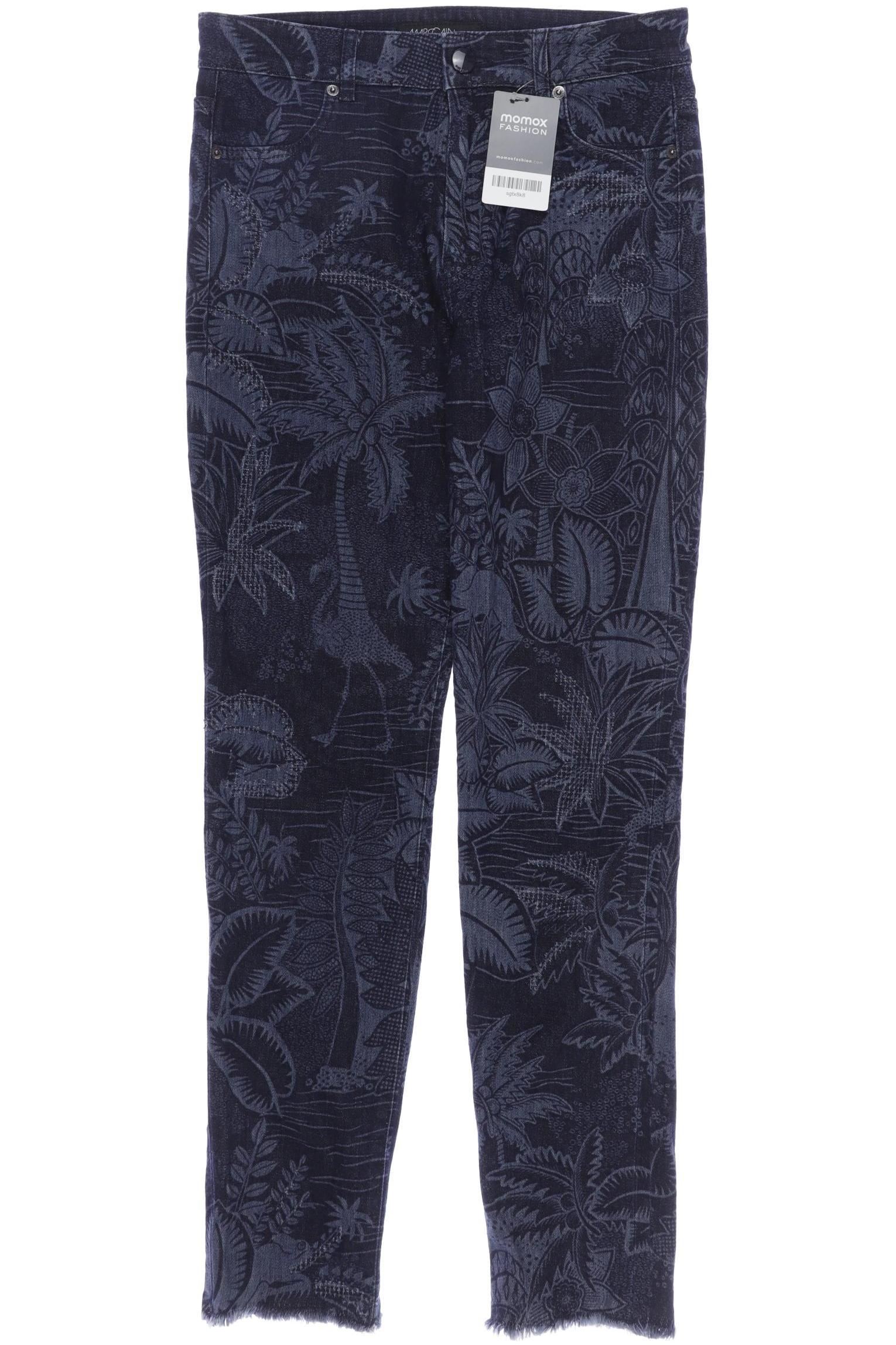 

Marc Cain Damen Jeans, marineblau, Gr. 36