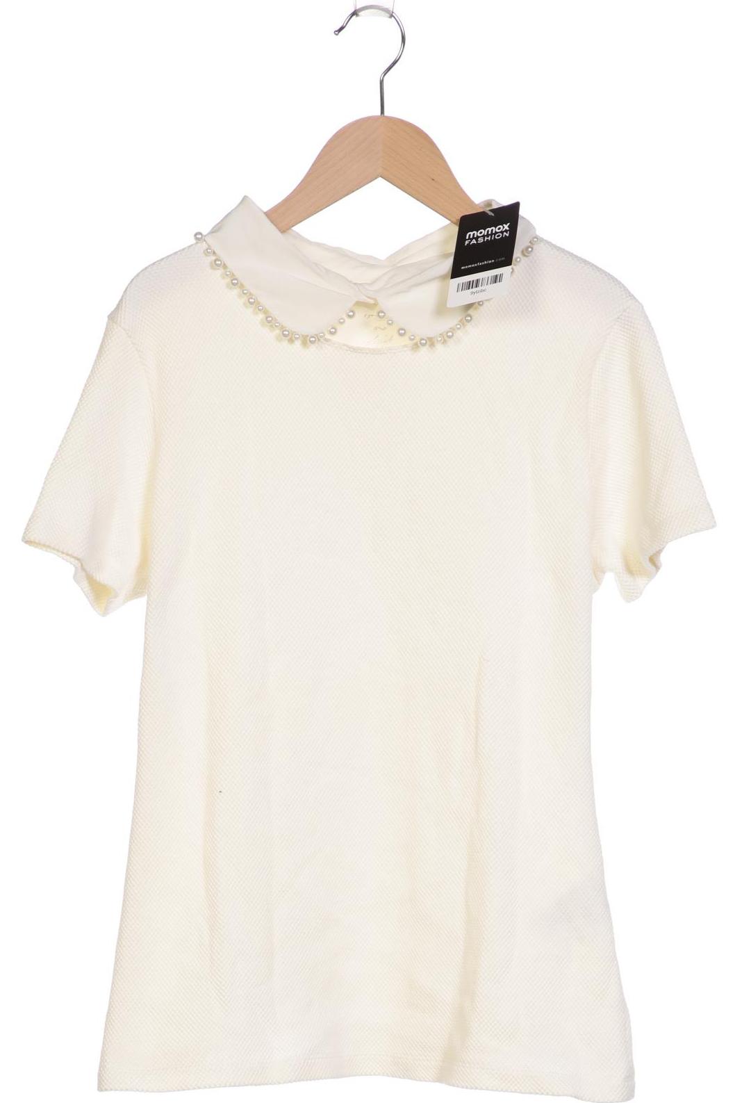 

Marc Cain Damen T-Shirt, weiß, Gr. 42