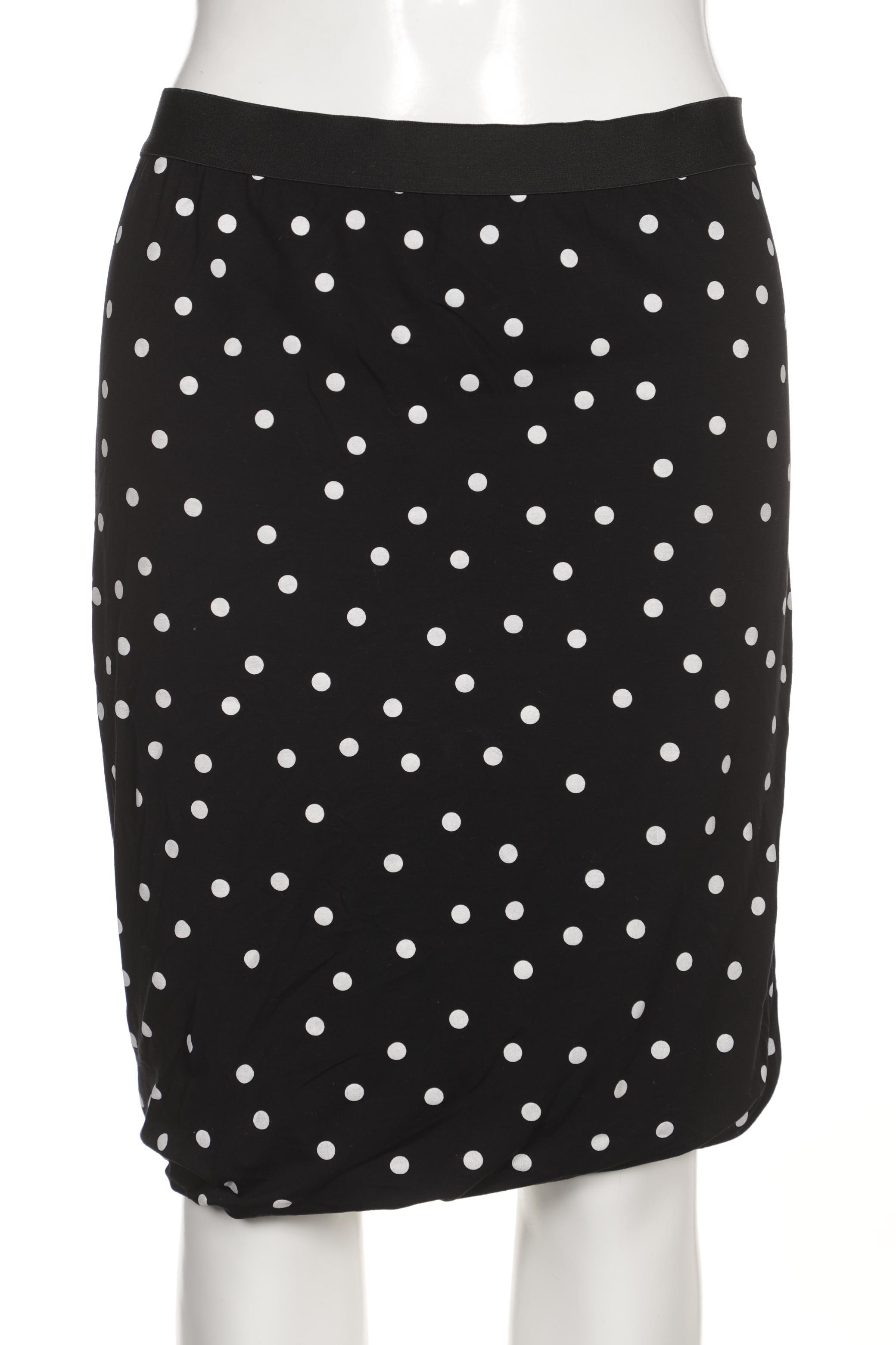 

Marc Cain Damen Rock, schwarz