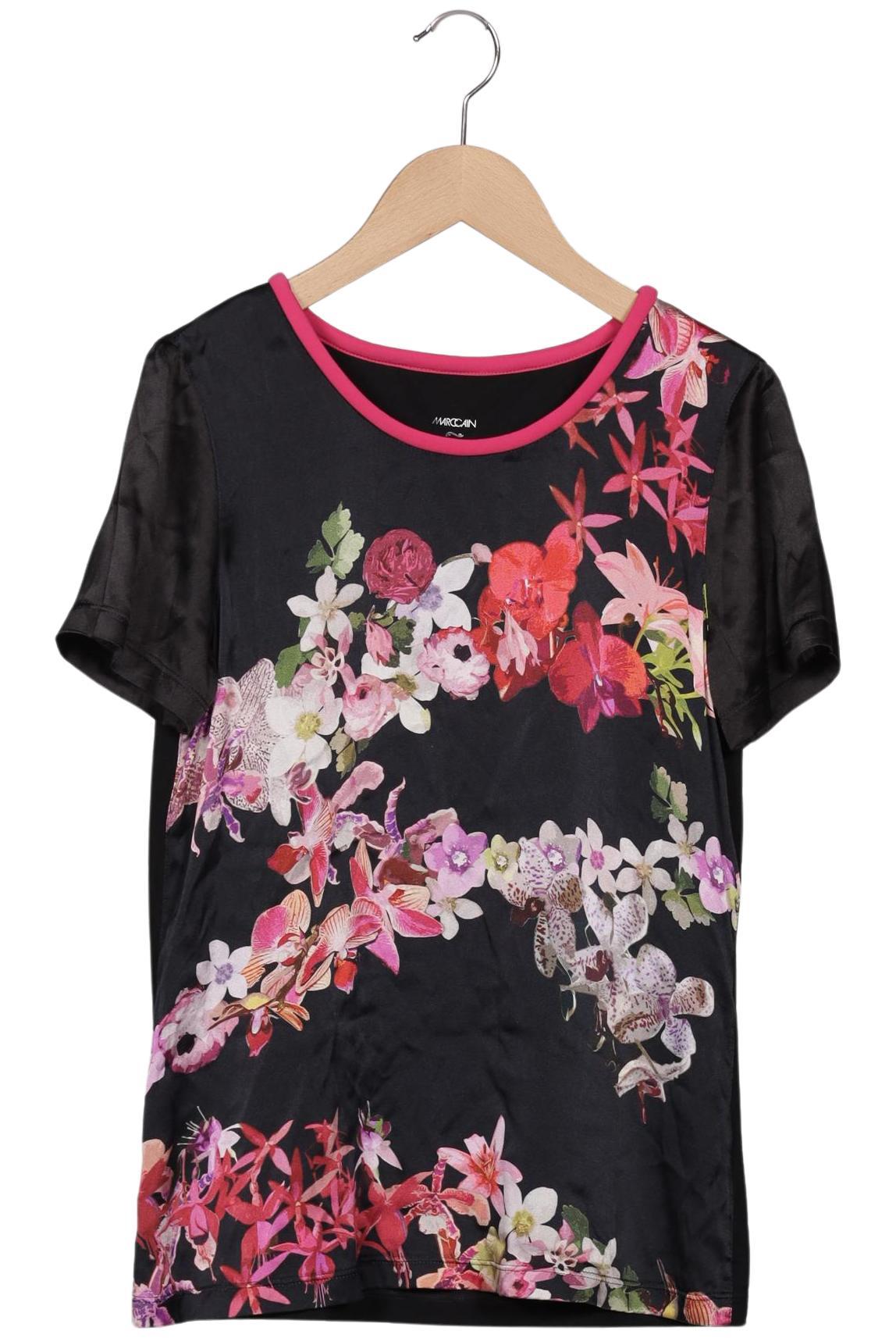 

Marc Cain Damen T-Shirt, mehrfarbig, Gr. 34