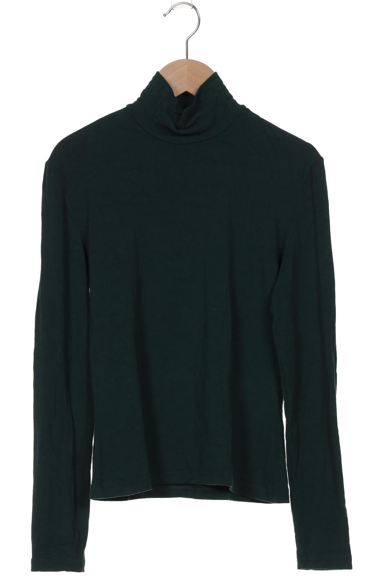 

Marc Cain Damen Langarmshirt, grün, Gr. 38