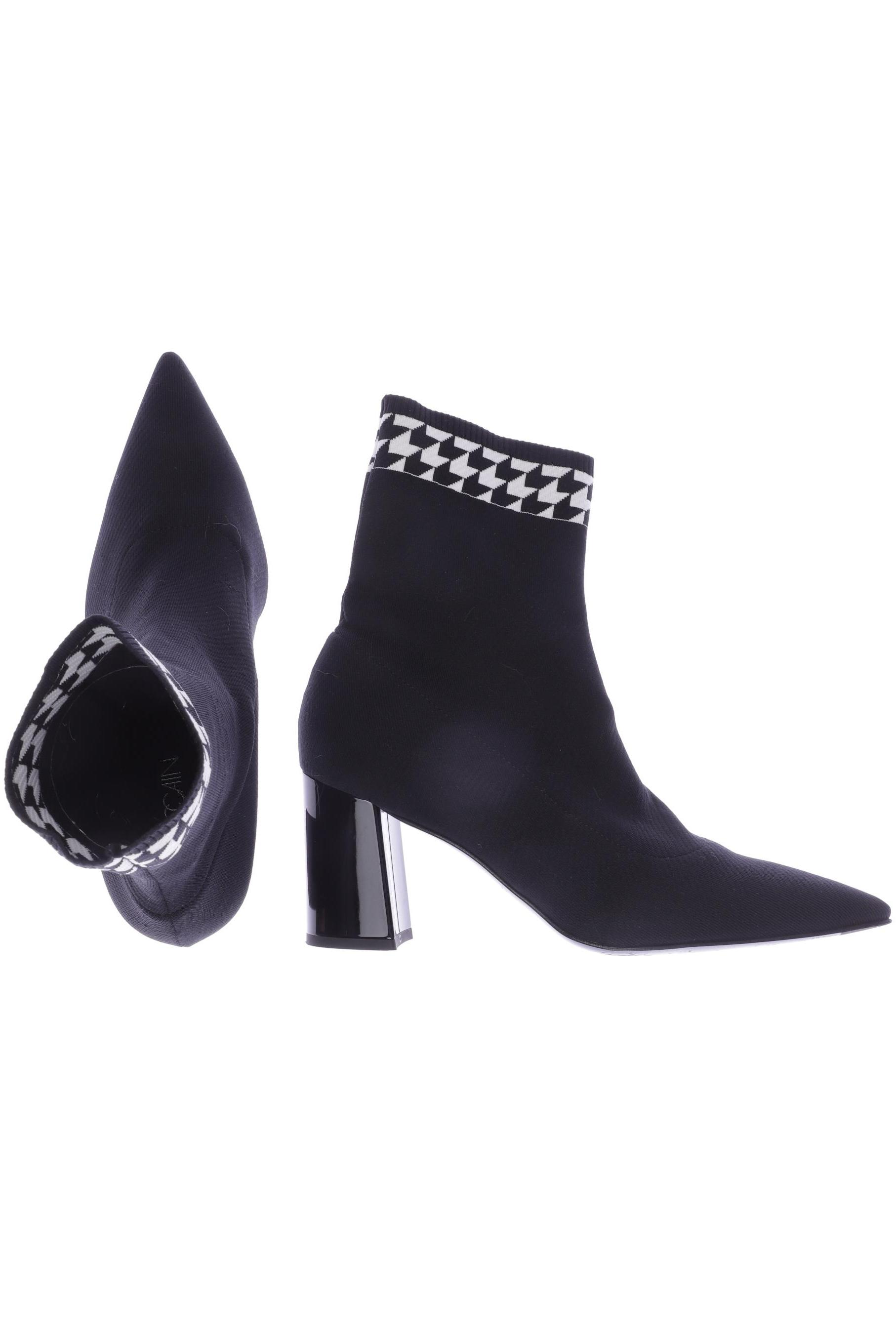 

Marc Cain Damen Stiefelette, schwarz