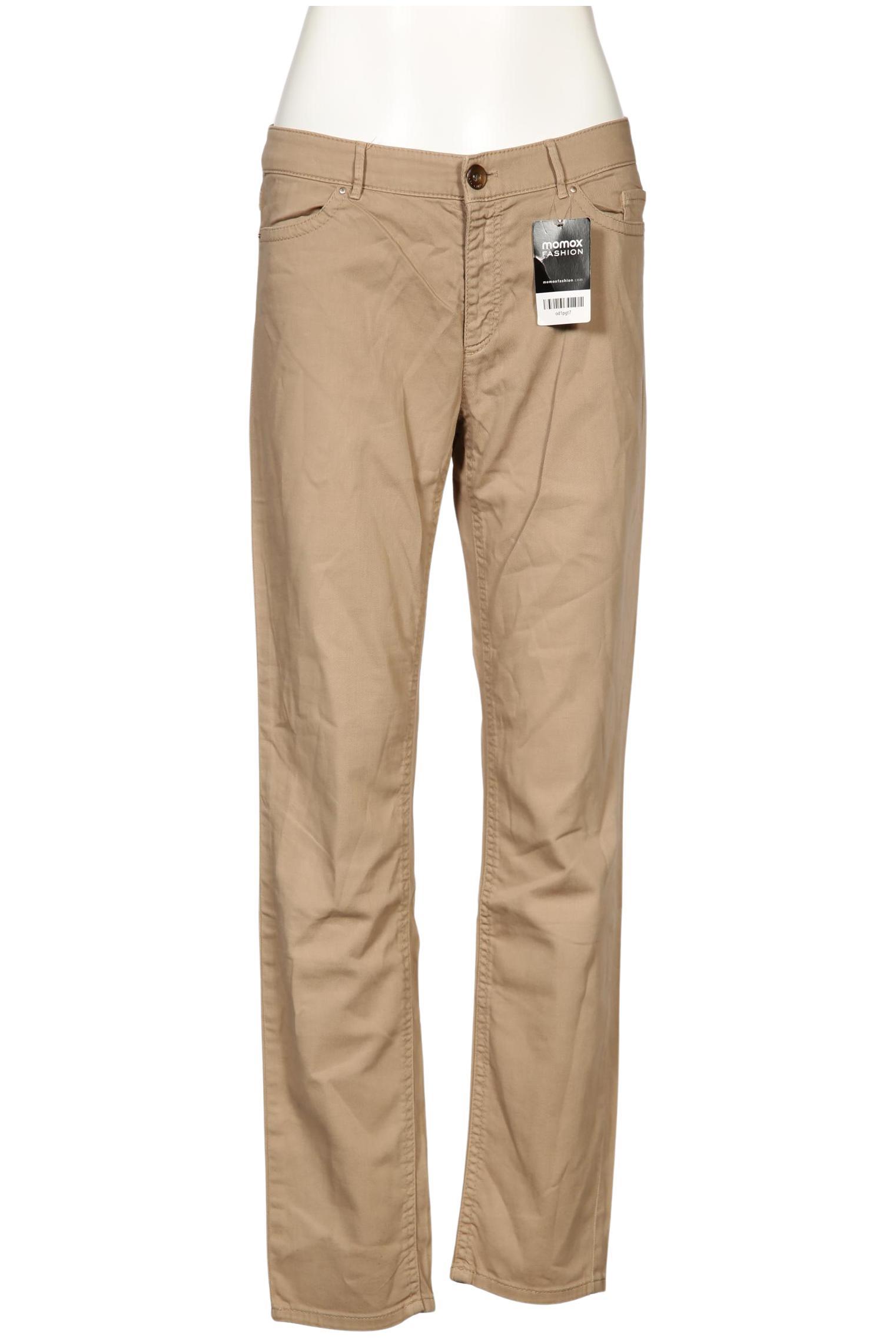

Marc Cain Damen Jeans, beige, Gr. 42