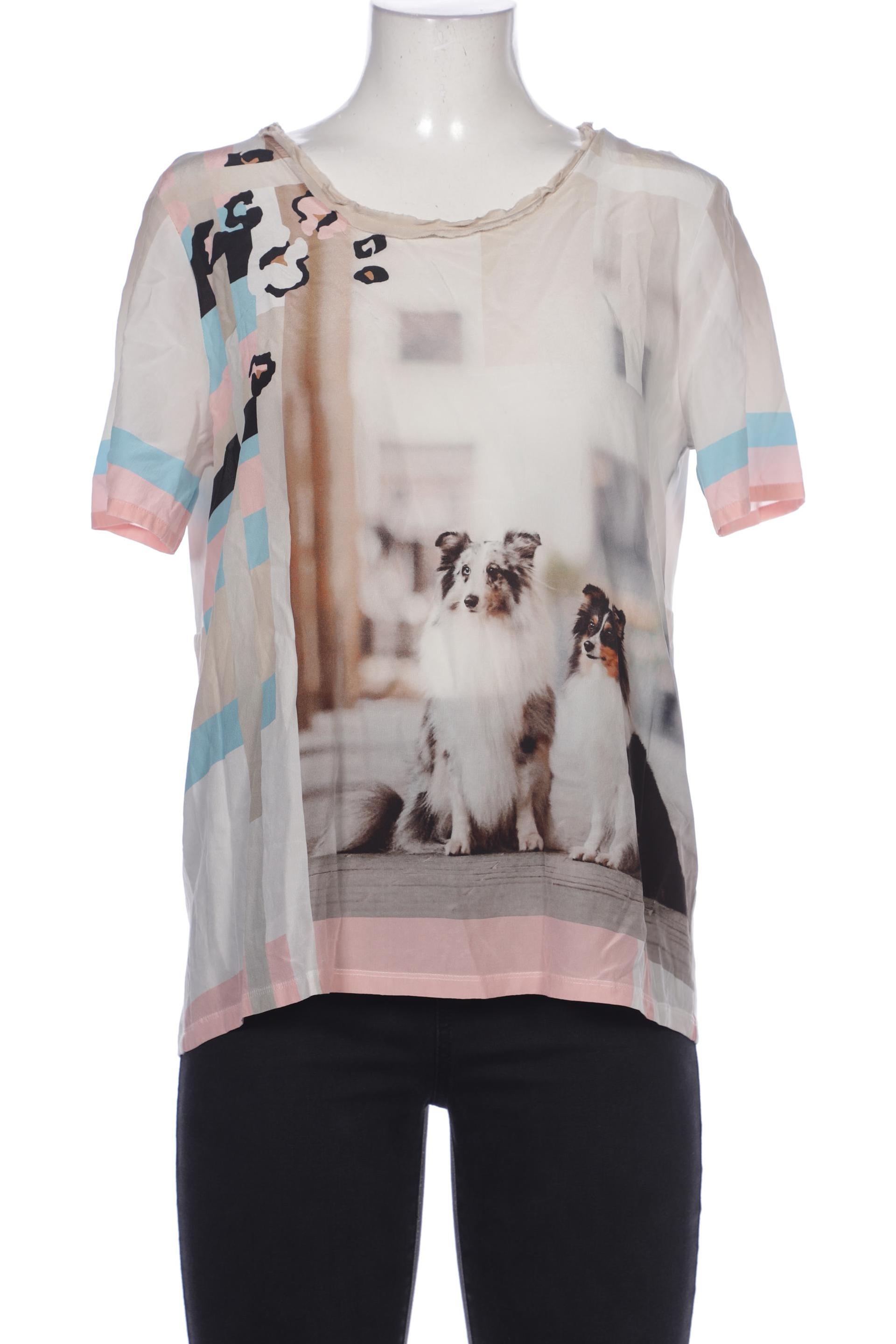 

Marc Cain Damen Bluse, mehrfarbig, Gr. 40