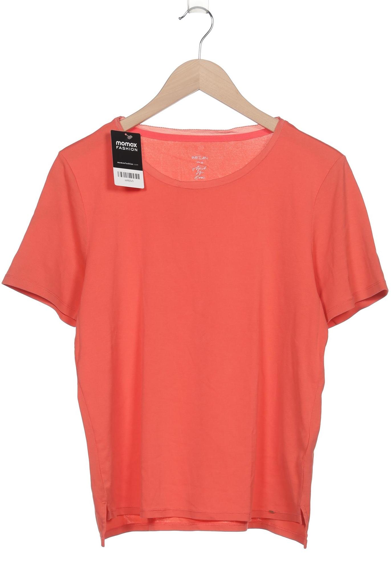 

Marc Cain Damen T-Shirt, pink, Gr. 38
