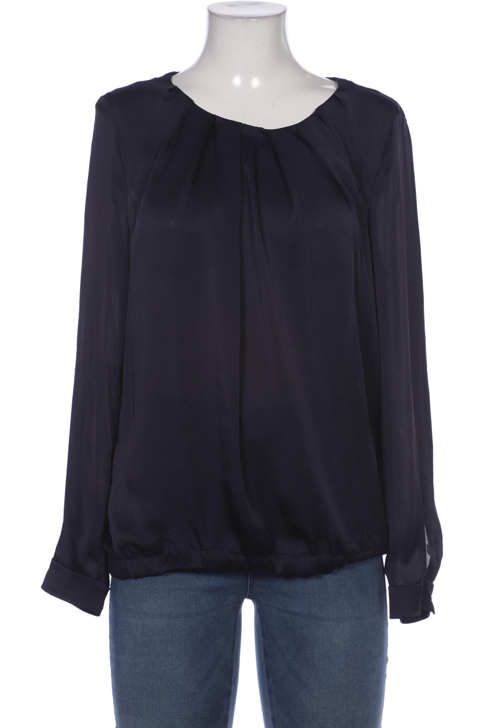 

Marc Cain Damen Bluse, marineblau, Gr. 40
