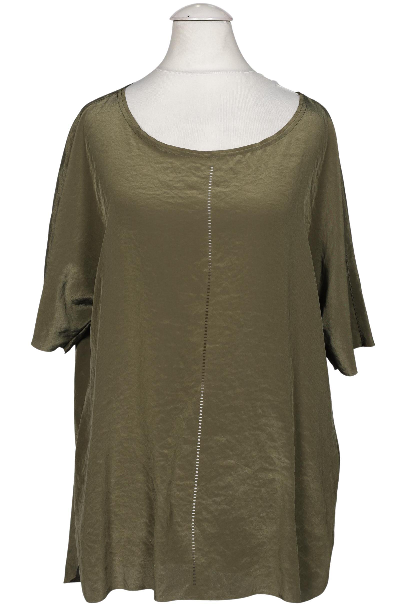 

Marc Cain Damen Bluse, grün, Gr. 38